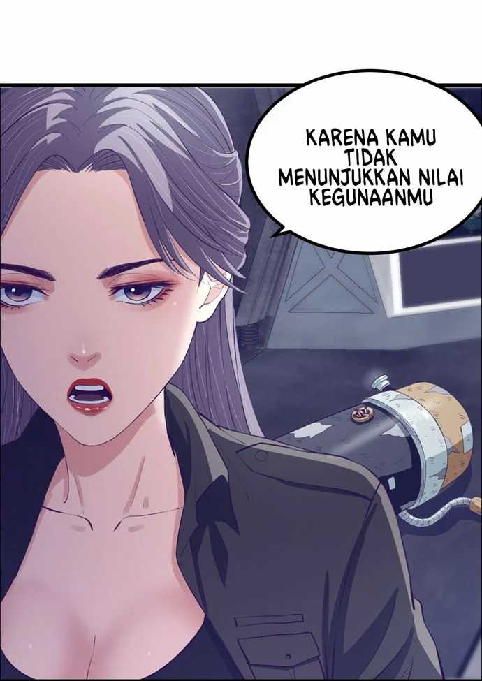 My Exclusive Dream World Adventures Chapter 43 - halaman 28