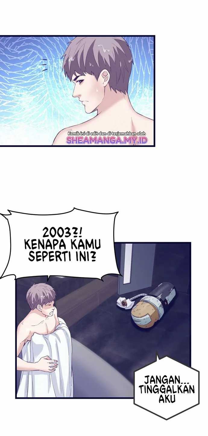 My Exclusive Dream World Adventures Chapter 43 - halaman 31