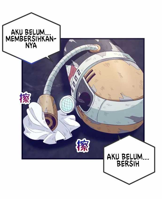 My Exclusive Dream World Adventures Chapter 43 - halaman 32