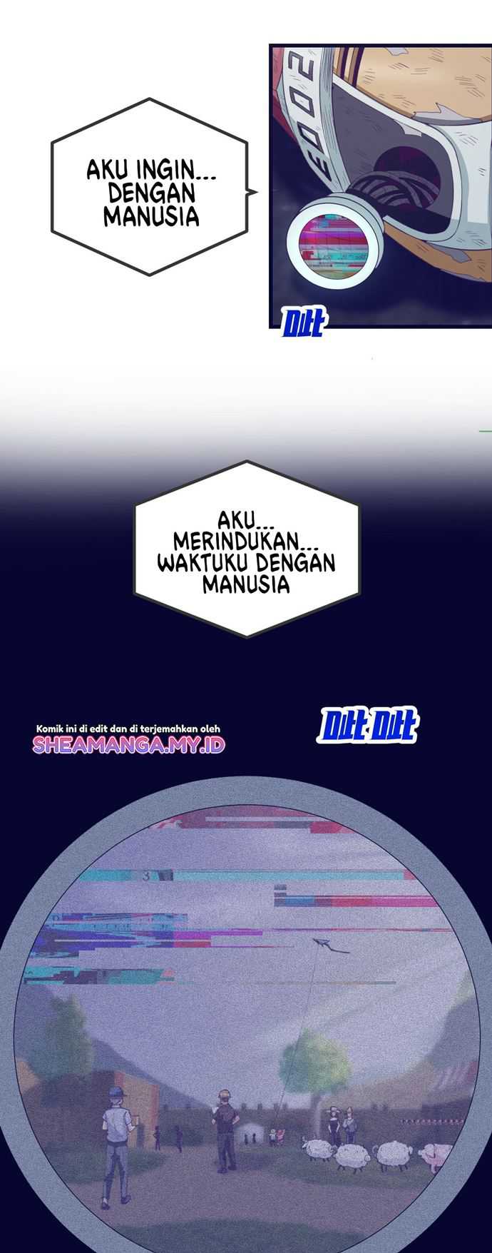 My Exclusive Dream World Adventures Chapter 43 - halaman 33