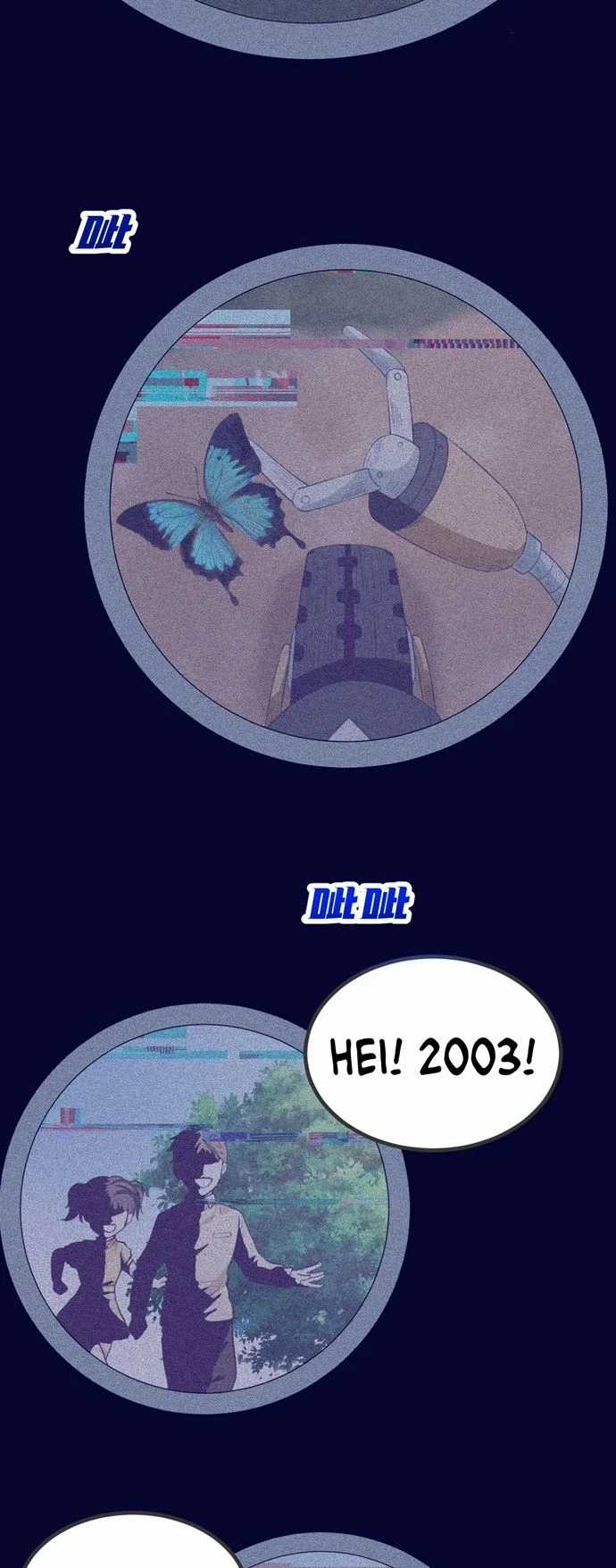 My Exclusive Dream World Adventures Chapter 43 - halaman 34