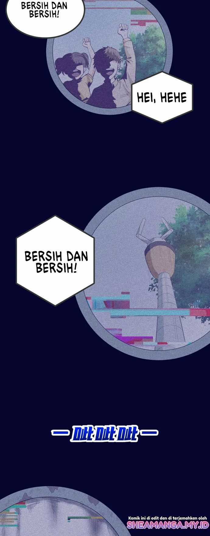 My Exclusive Dream World Adventures Chapter 43 - halaman 35