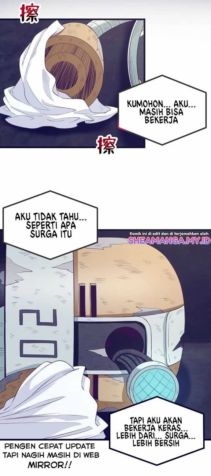My Exclusive Dream World Adventures Chapter 43 - halaman 37