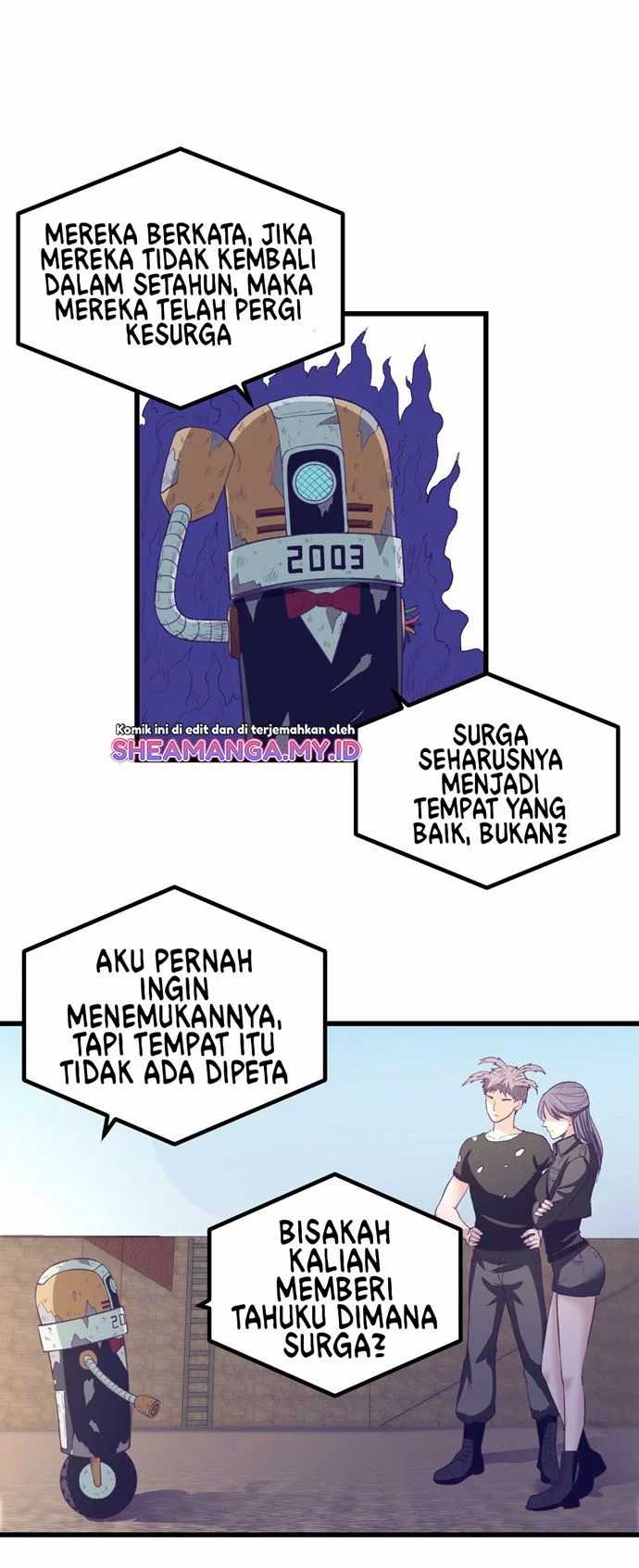 My Exclusive Dream World Adventures Chapter 43 - halaman 5