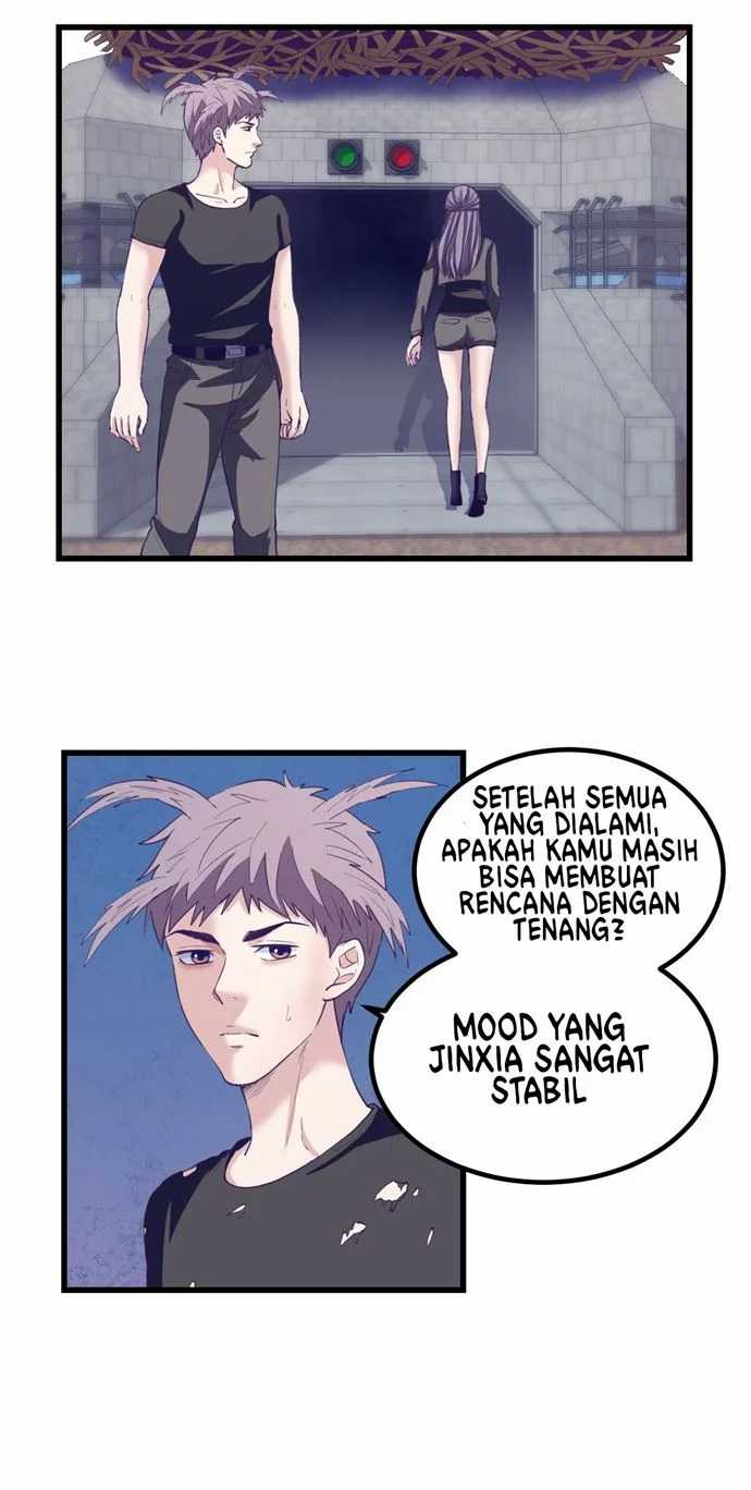 My Exclusive Dream World Adventures Chapter 43 - halaman 8