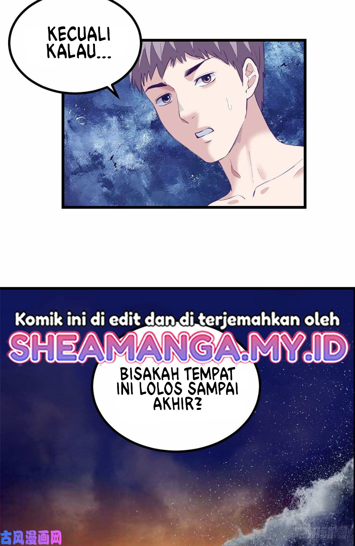 My Exclusive Dream World Adventures Chapter 44 - halaman 10
