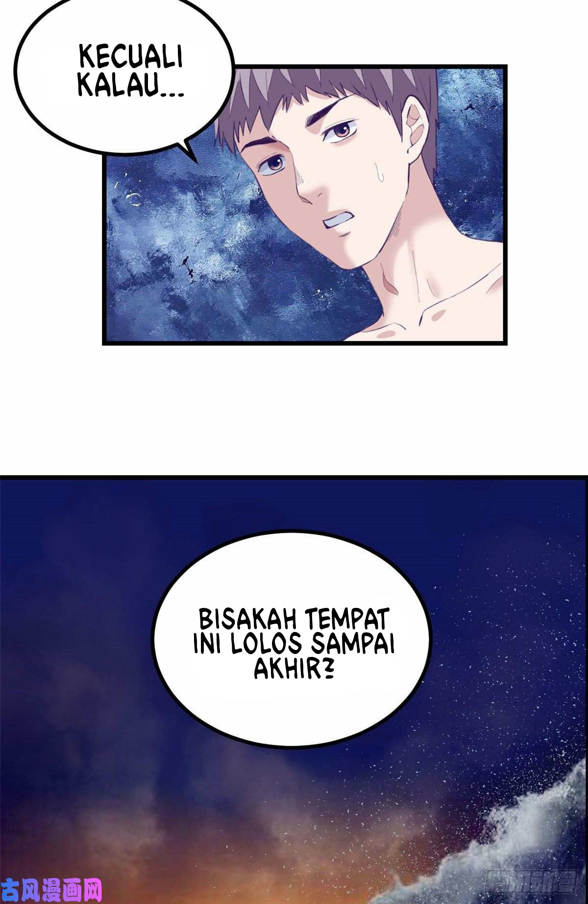 My Exclusive Dream World Adventures Chapter 44 - halaman 11
