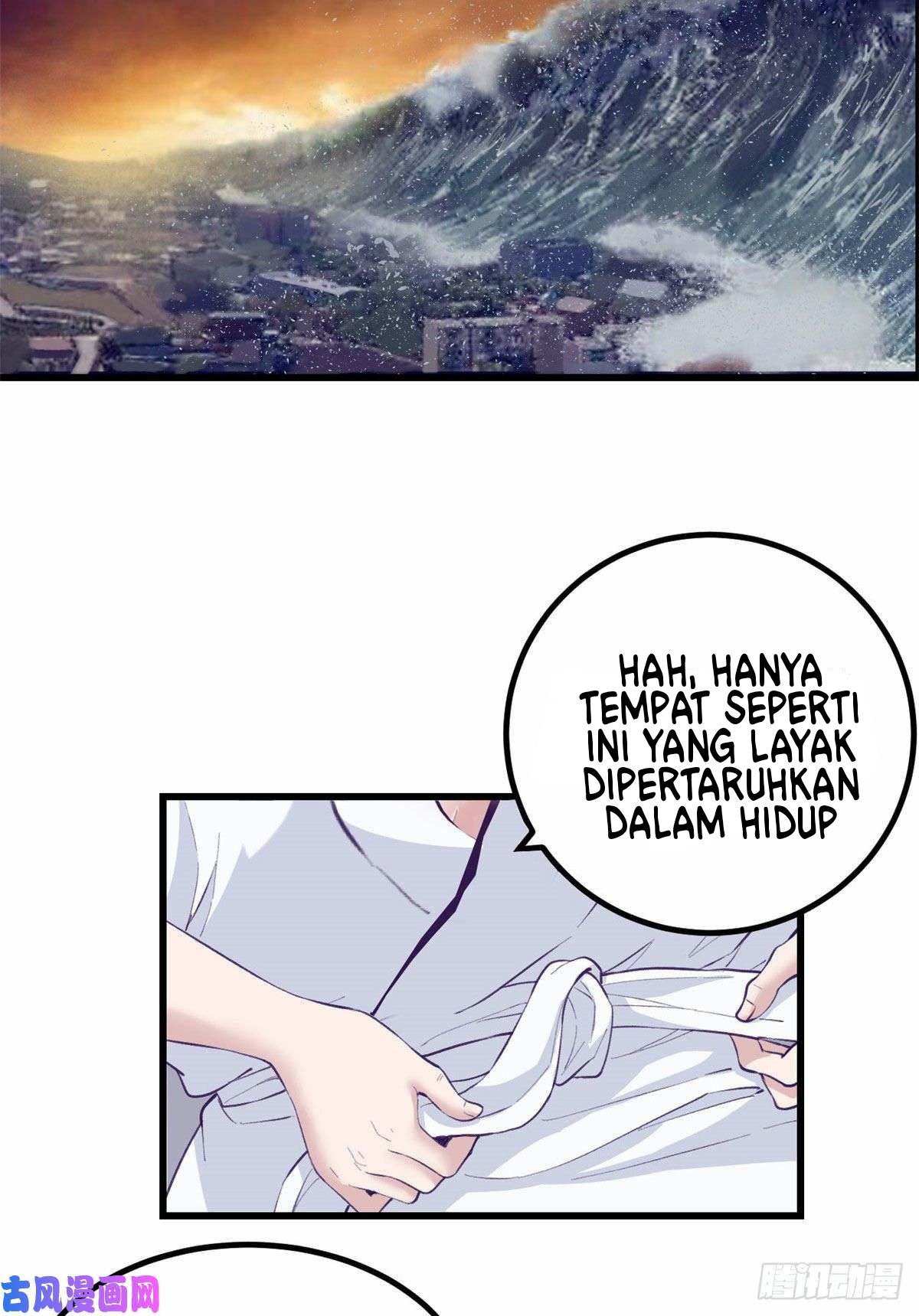 My Exclusive Dream World Adventures Chapter 44 - halaman 12
