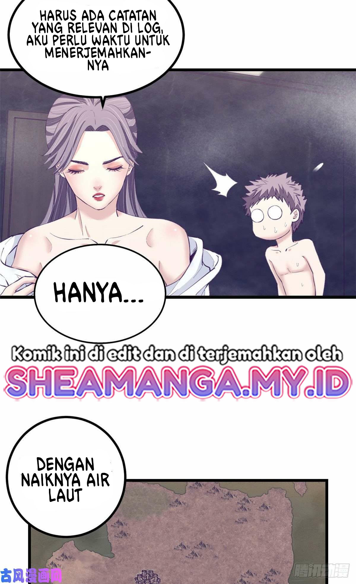 My Exclusive Dream World Adventures Chapter 44 - halaman 13