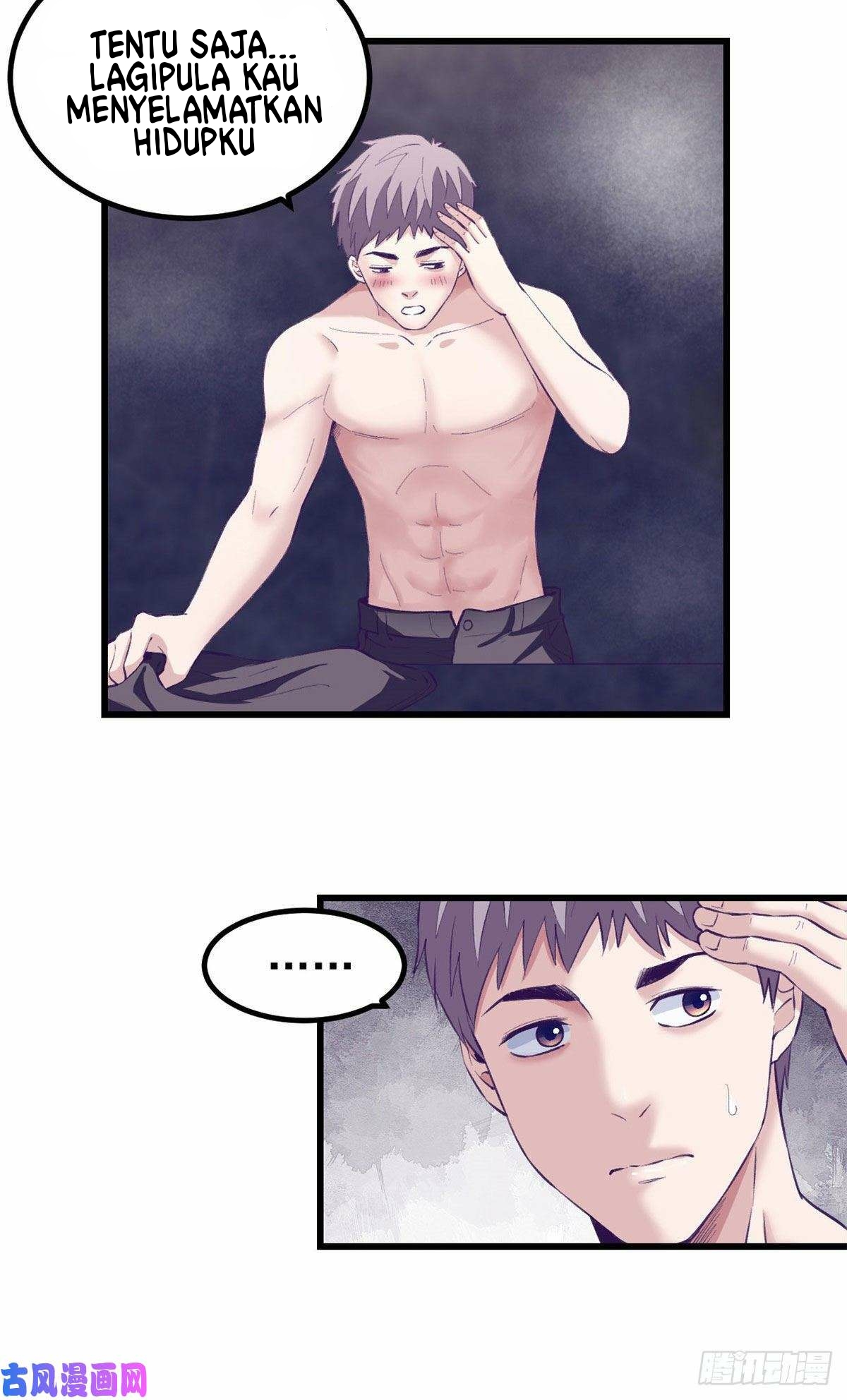 My Exclusive Dream World Adventures Chapter 44 - halaman 16