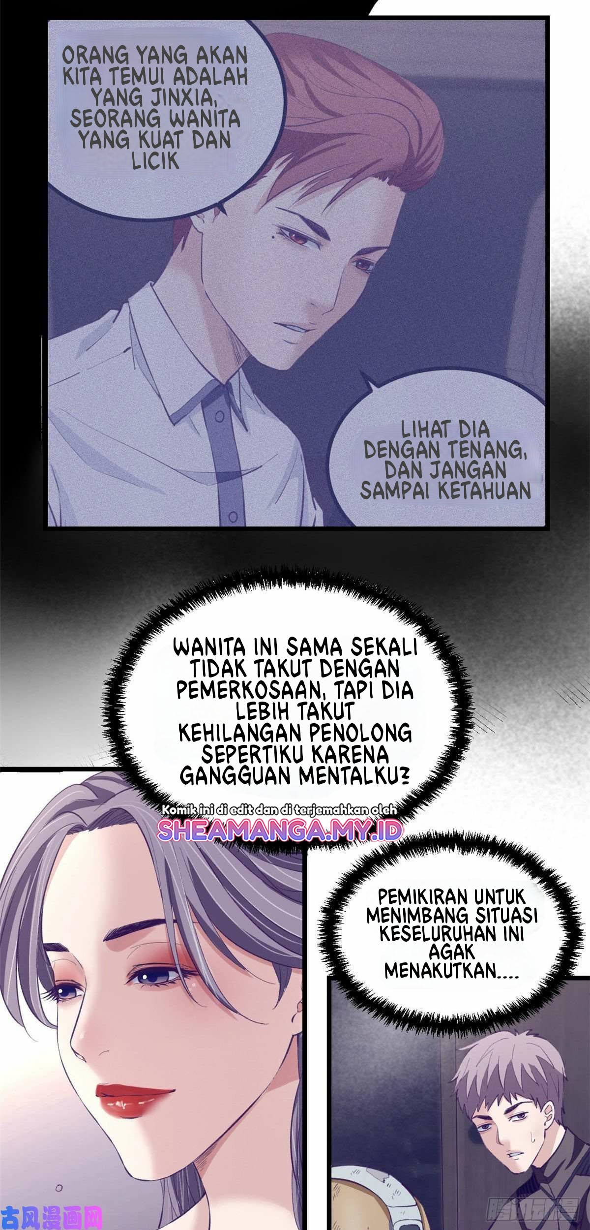 My Exclusive Dream World Adventures Chapter 44 - halaman 21