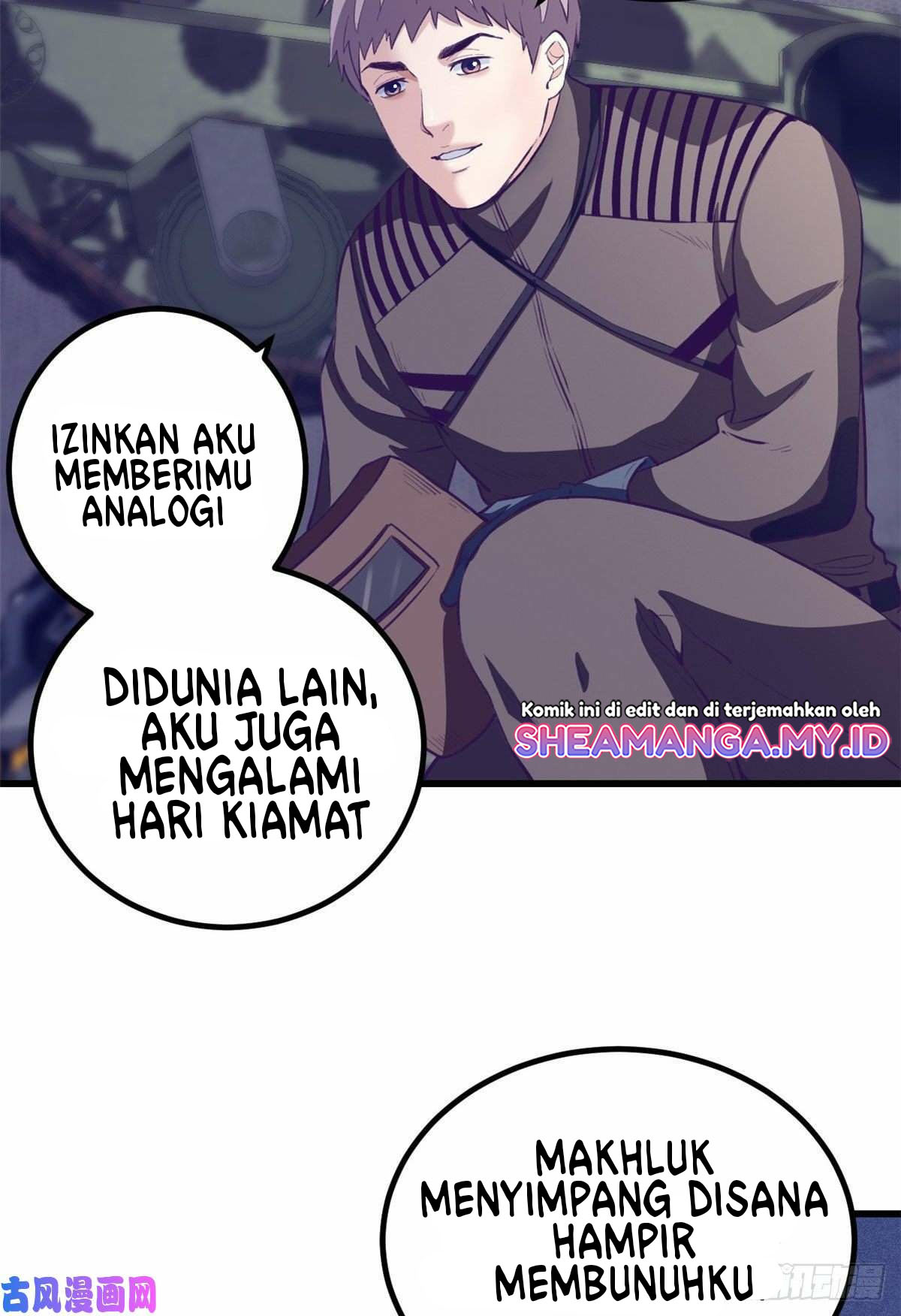 My Exclusive Dream World Adventures Chapter 44 - halaman 28