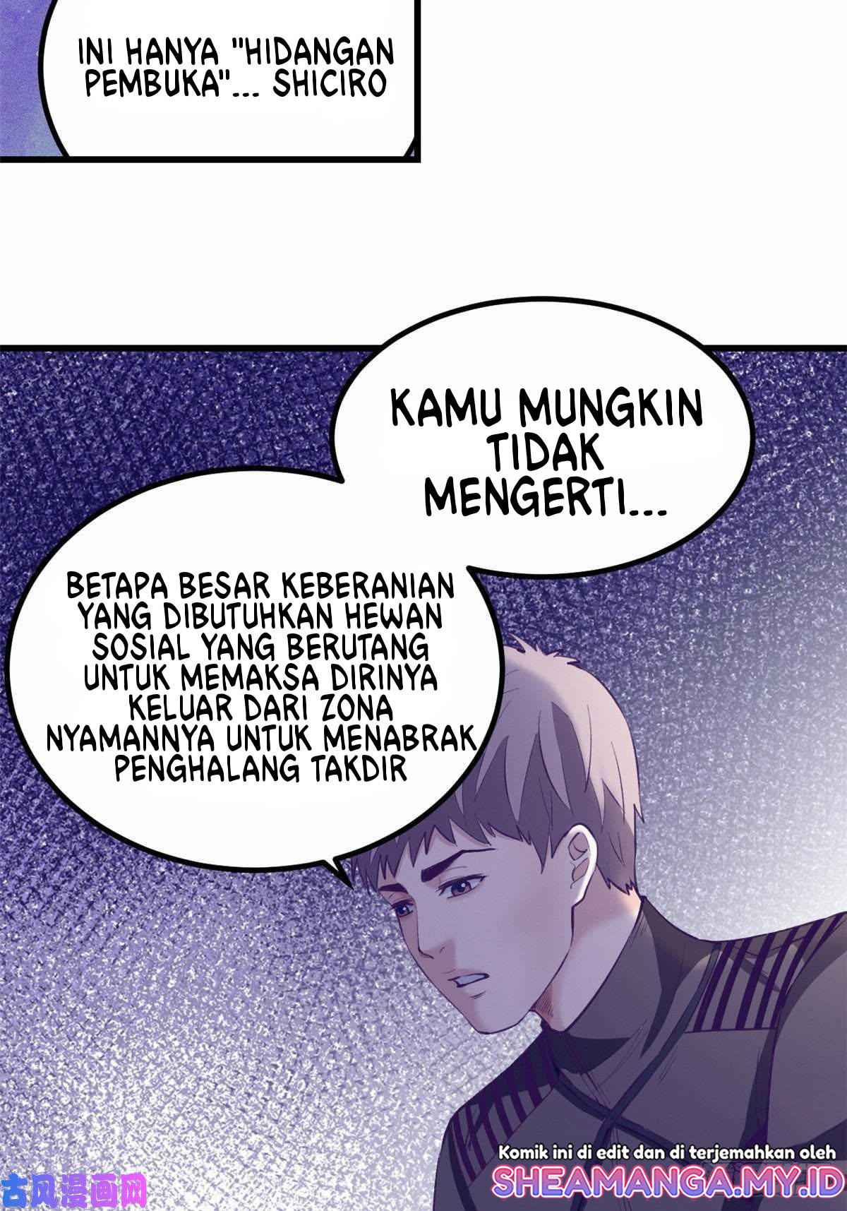 My Exclusive Dream World Adventures Chapter 44 - halaman 30
