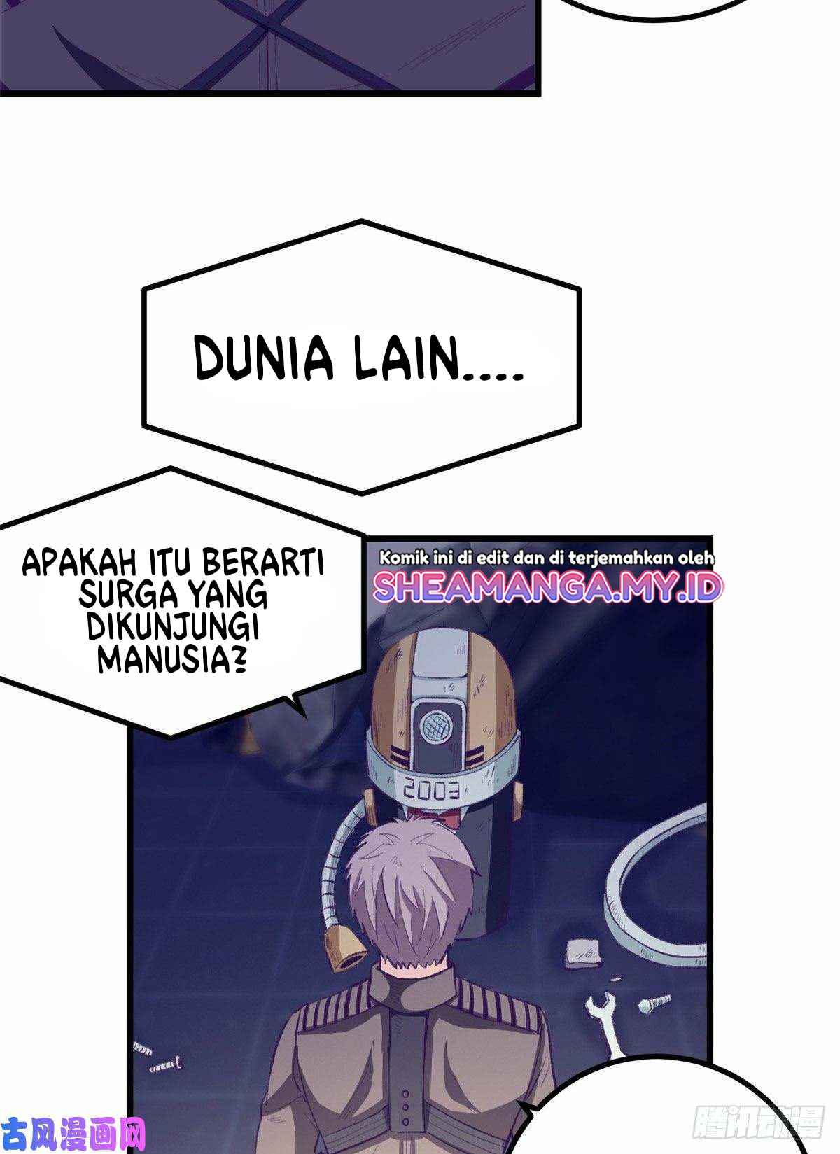 My Exclusive Dream World Adventures Chapter 44 - halaman 32