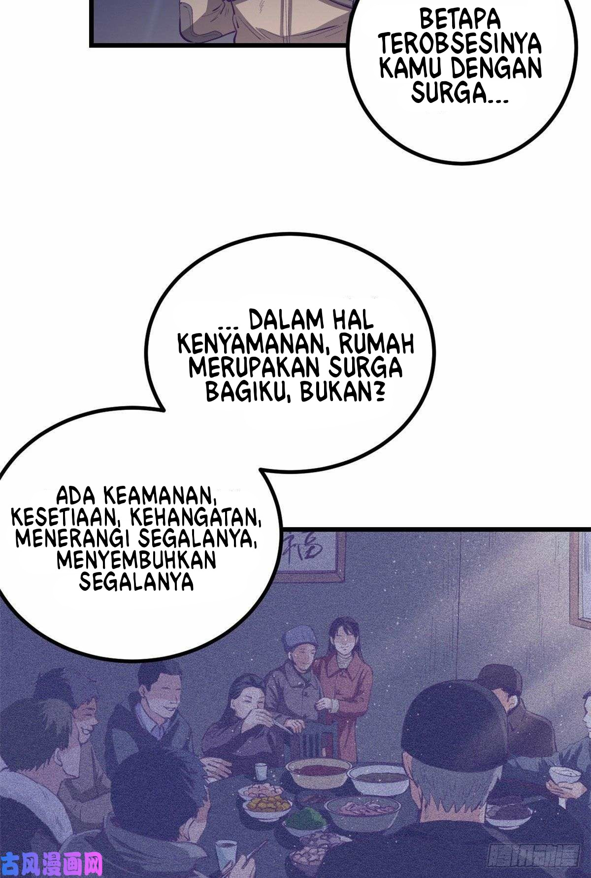My Exclusive Dream World Adventures Chapter 44 - halaman 33