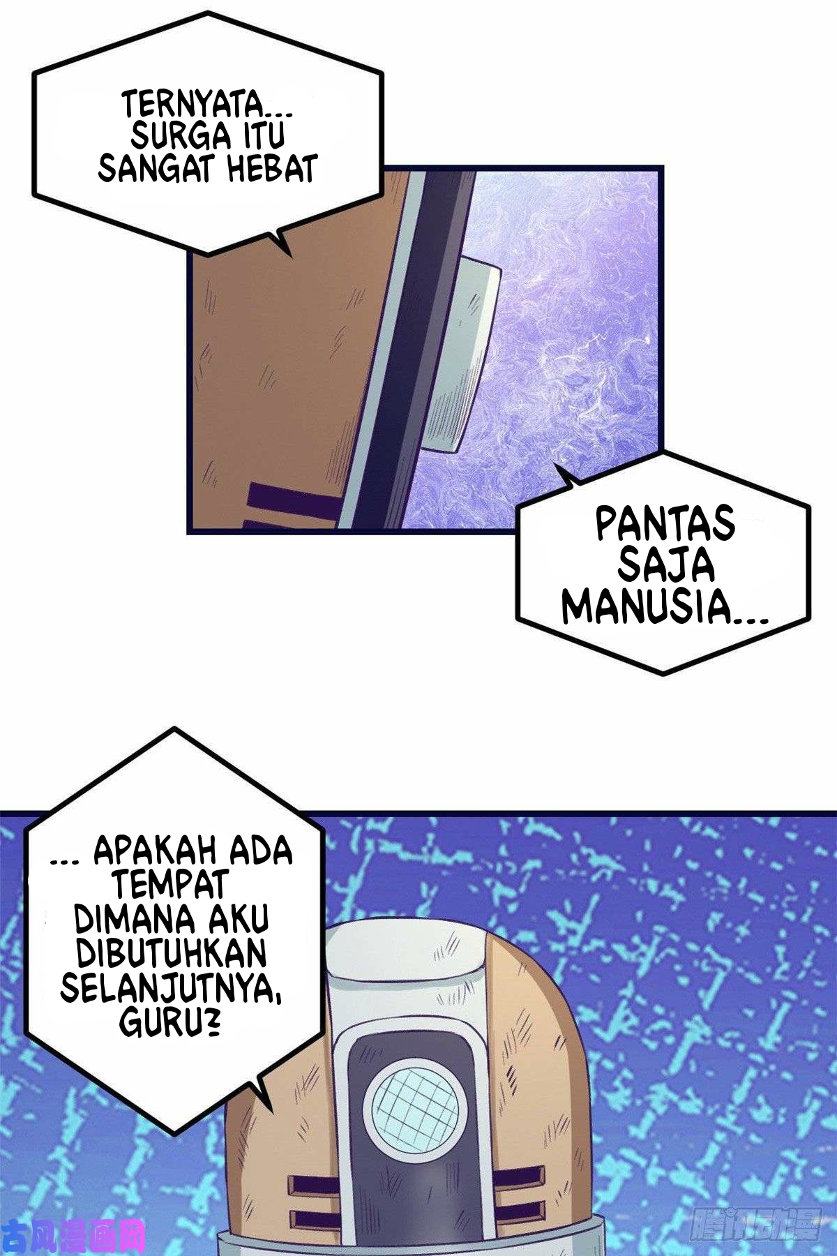 My Exclusive Dream World Adventures Chapter 44 - halaman 35