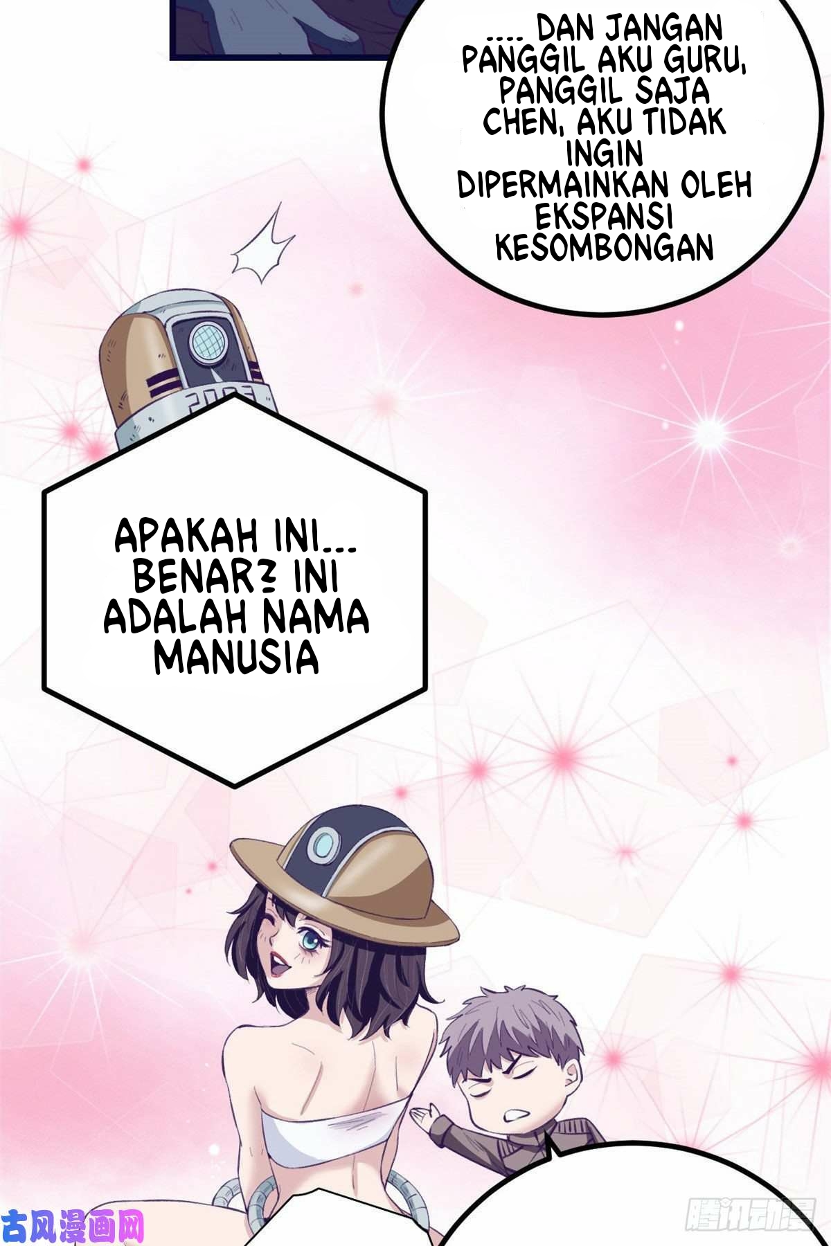 My Exclusive Dream World Adventures Chapter 44 - halaman 37