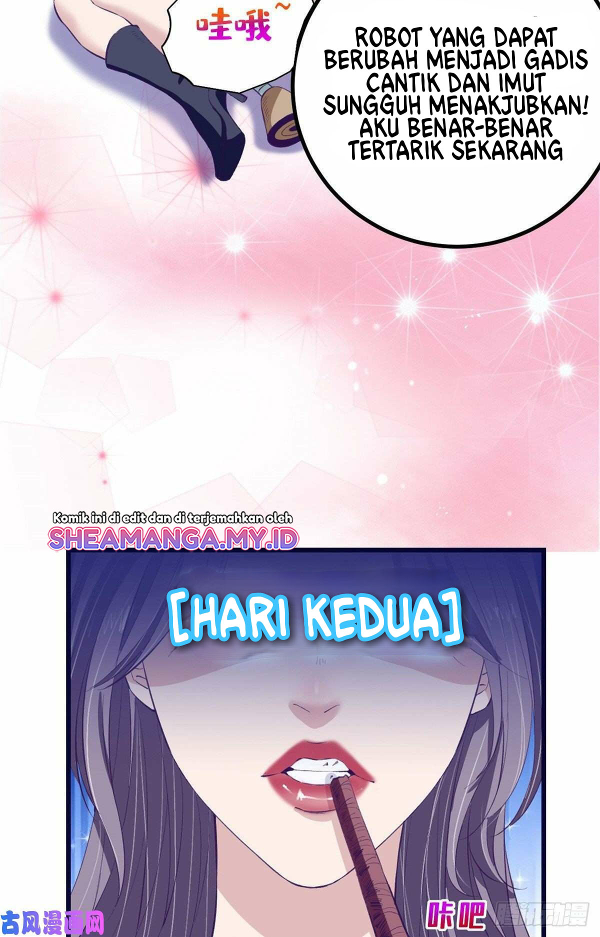 My Exclusive Dream World Adventures Chapter 44 - halaman 38