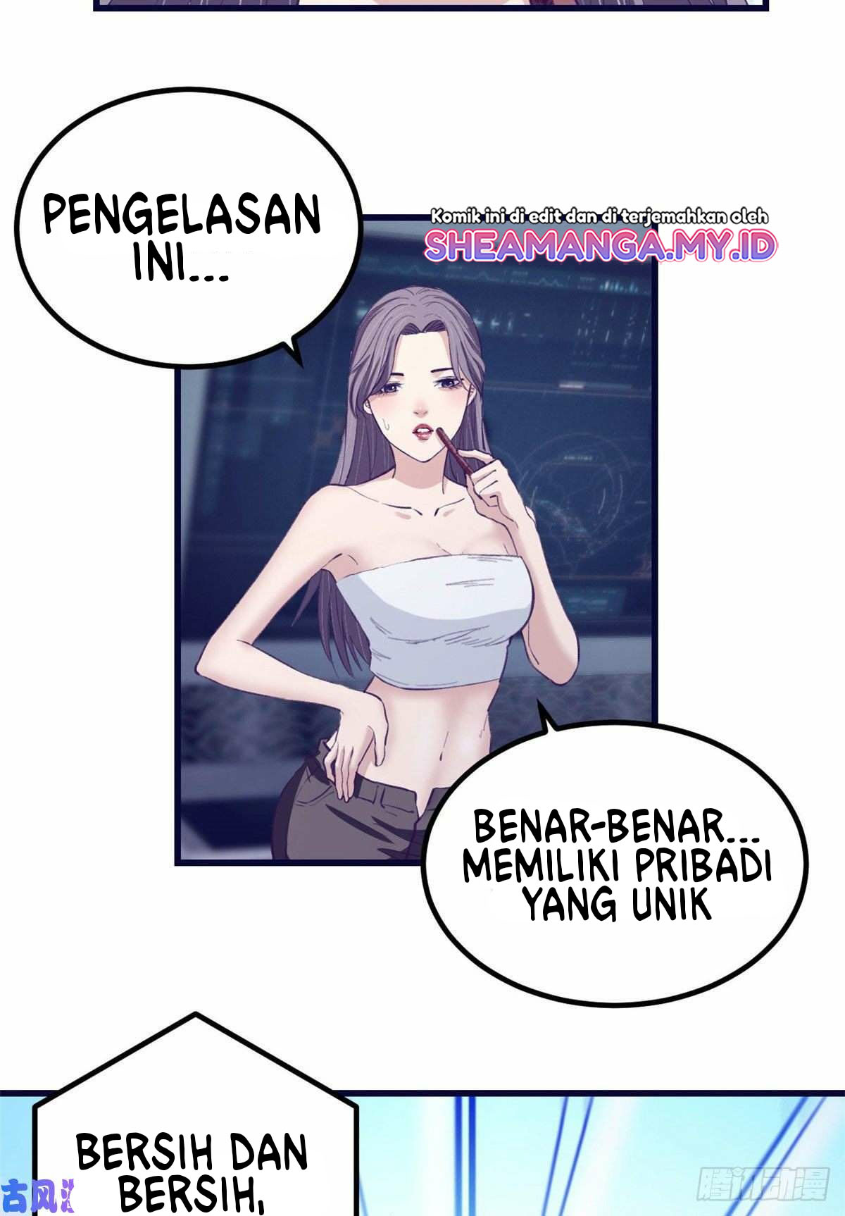 My Exclusive Dream World Adventures Chapter 44 - halaman 39