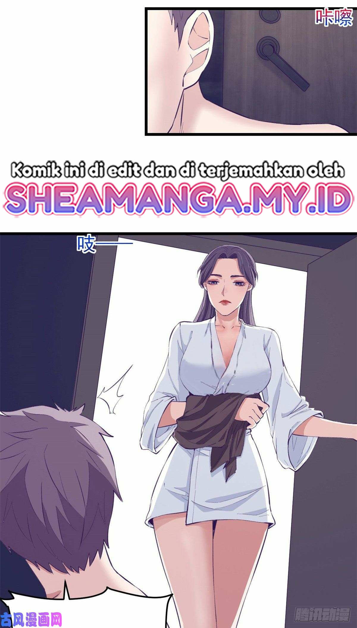 My Exclusive Dream World Adventures Chapter 44 - halaman 4