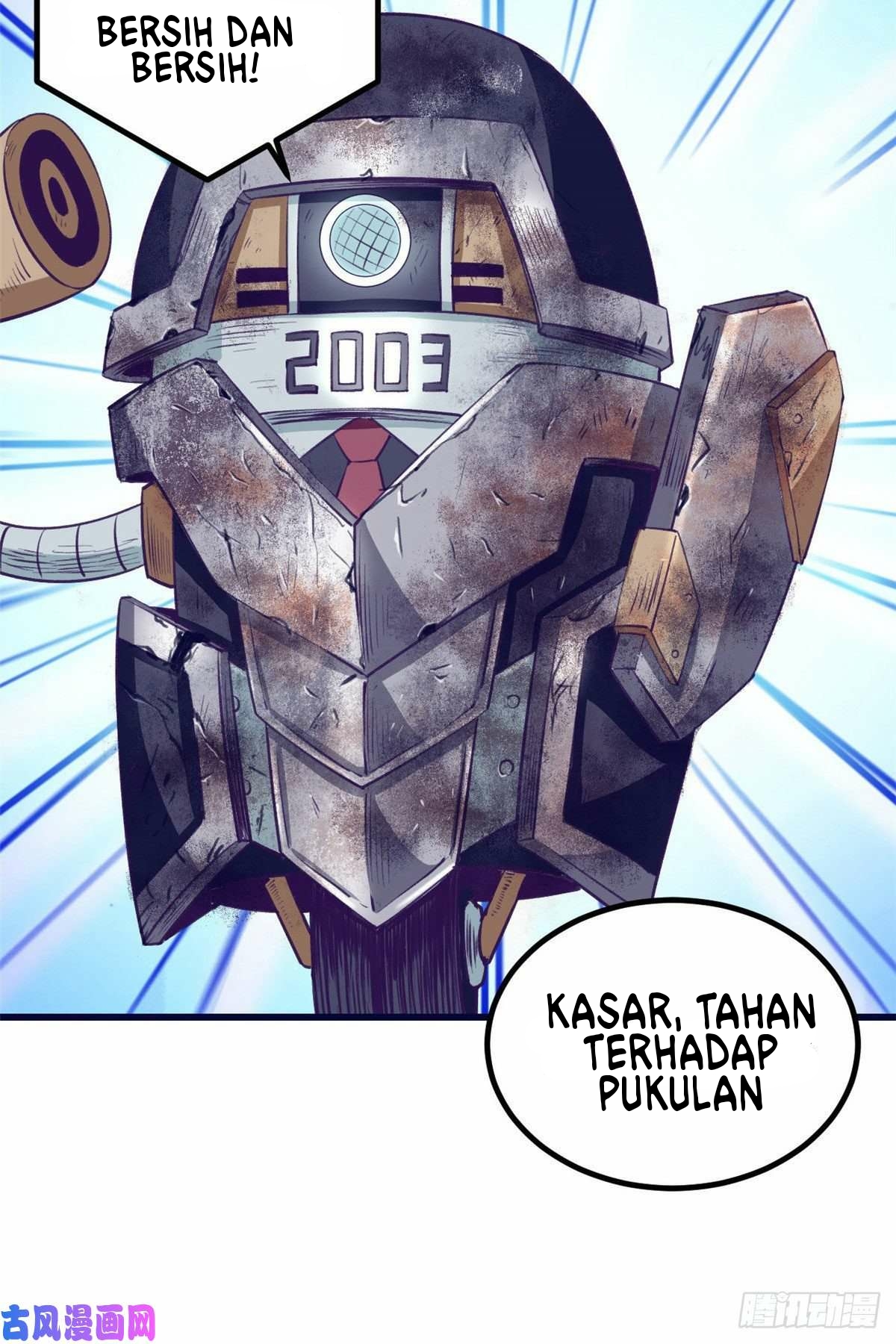 My Exclusive Dream World Adventures Chapter 44 - halaman 40