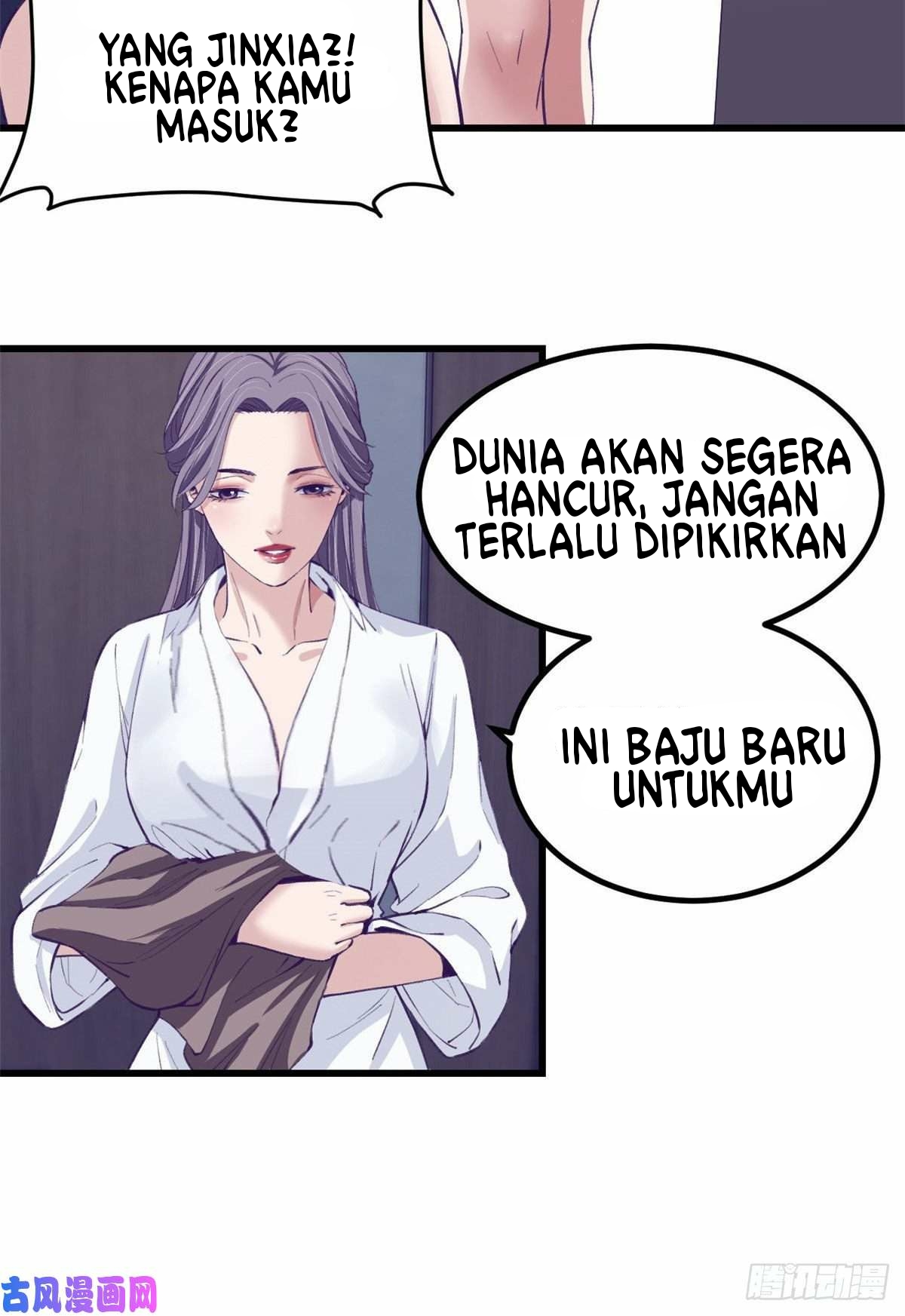 My Exclusive Dream World Adventures Chapter 44 - halaman 5