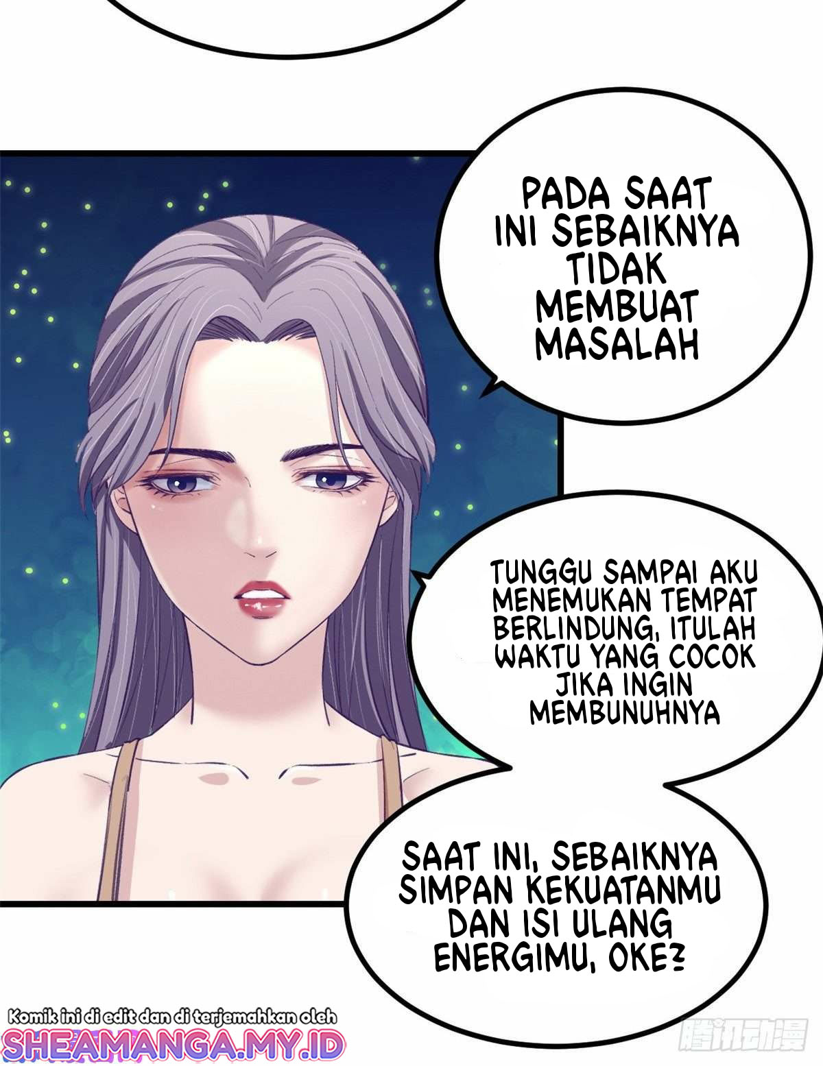 My Exclusive Dream World Adventures Chapter 45 - halaman 10