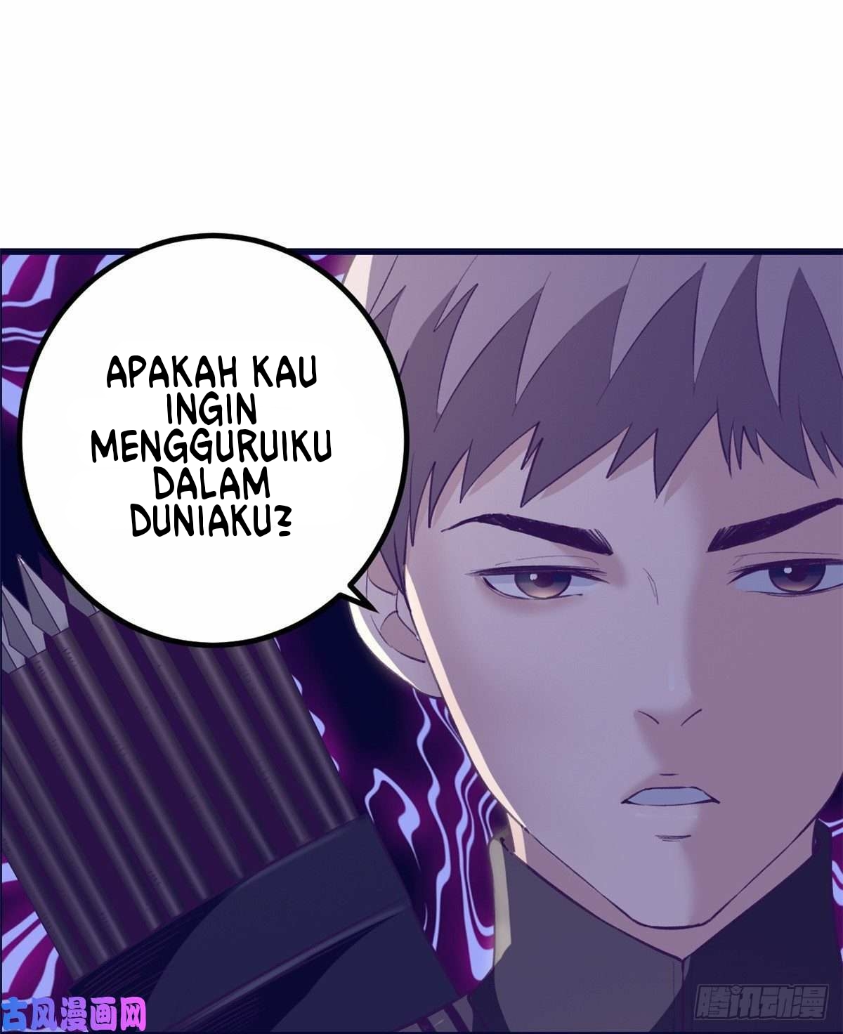 My Exclusive Dream World Adventures Chapter 45 - halaman 11