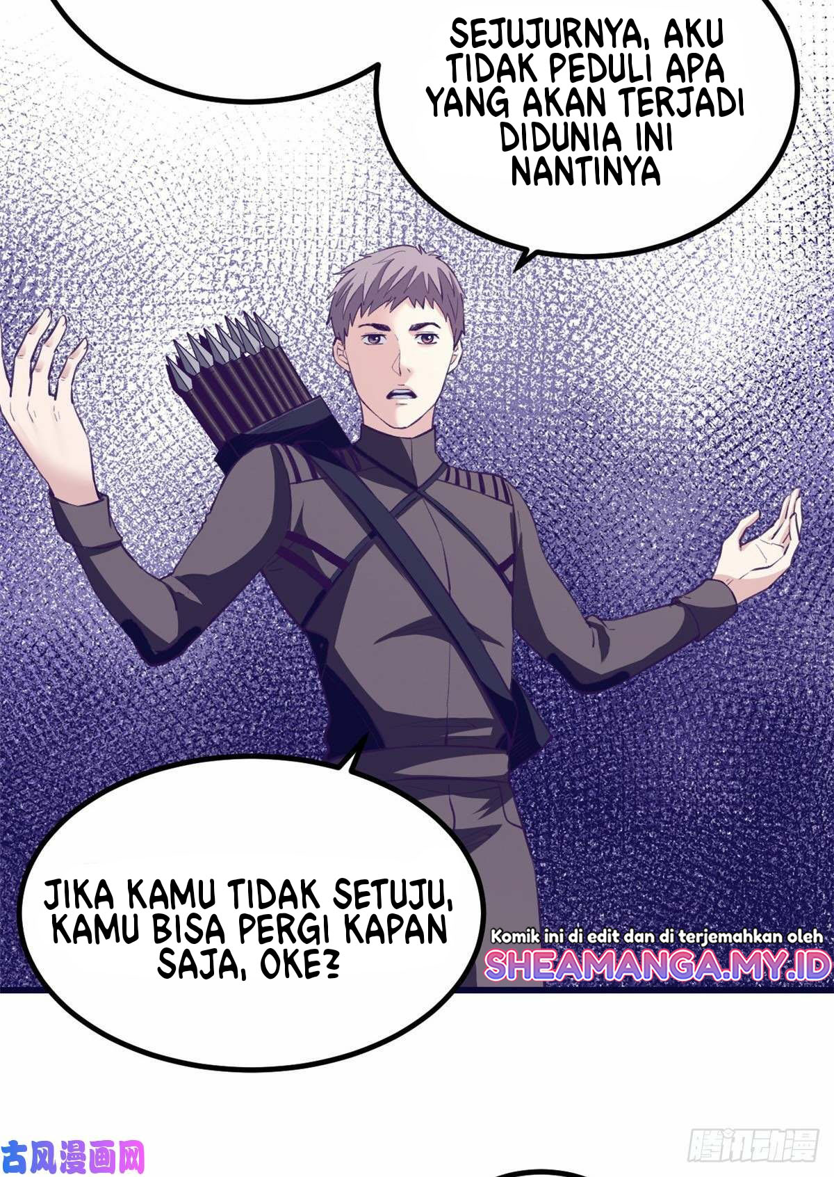My Exclusive Dream World Adventures Chapter 45 - halaman 14