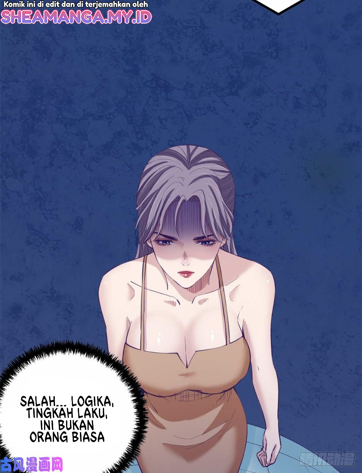My Exclusive Dream World Adventures Chapter 45 - halaman 18