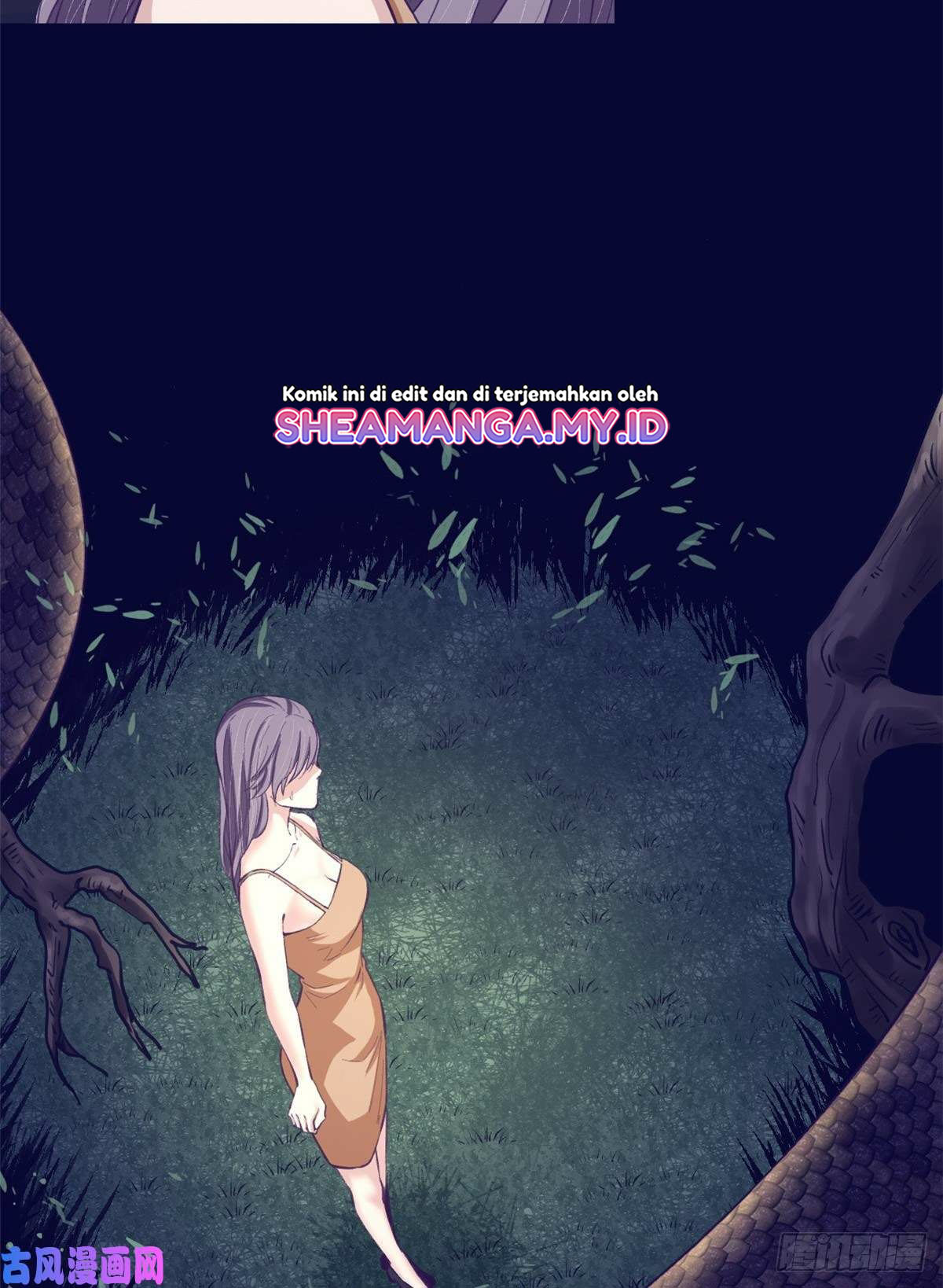 My Exclusive Dream World Adventures Chapter 45 - halaman 22