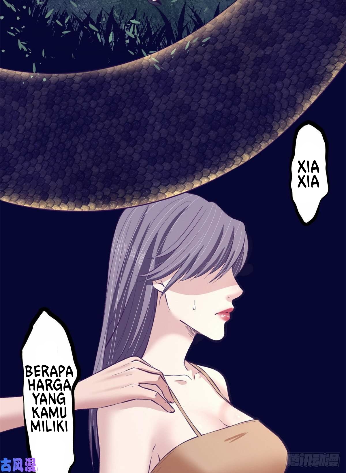 My Exclusive Dream World Adventures Chapter 45 - halaman 23