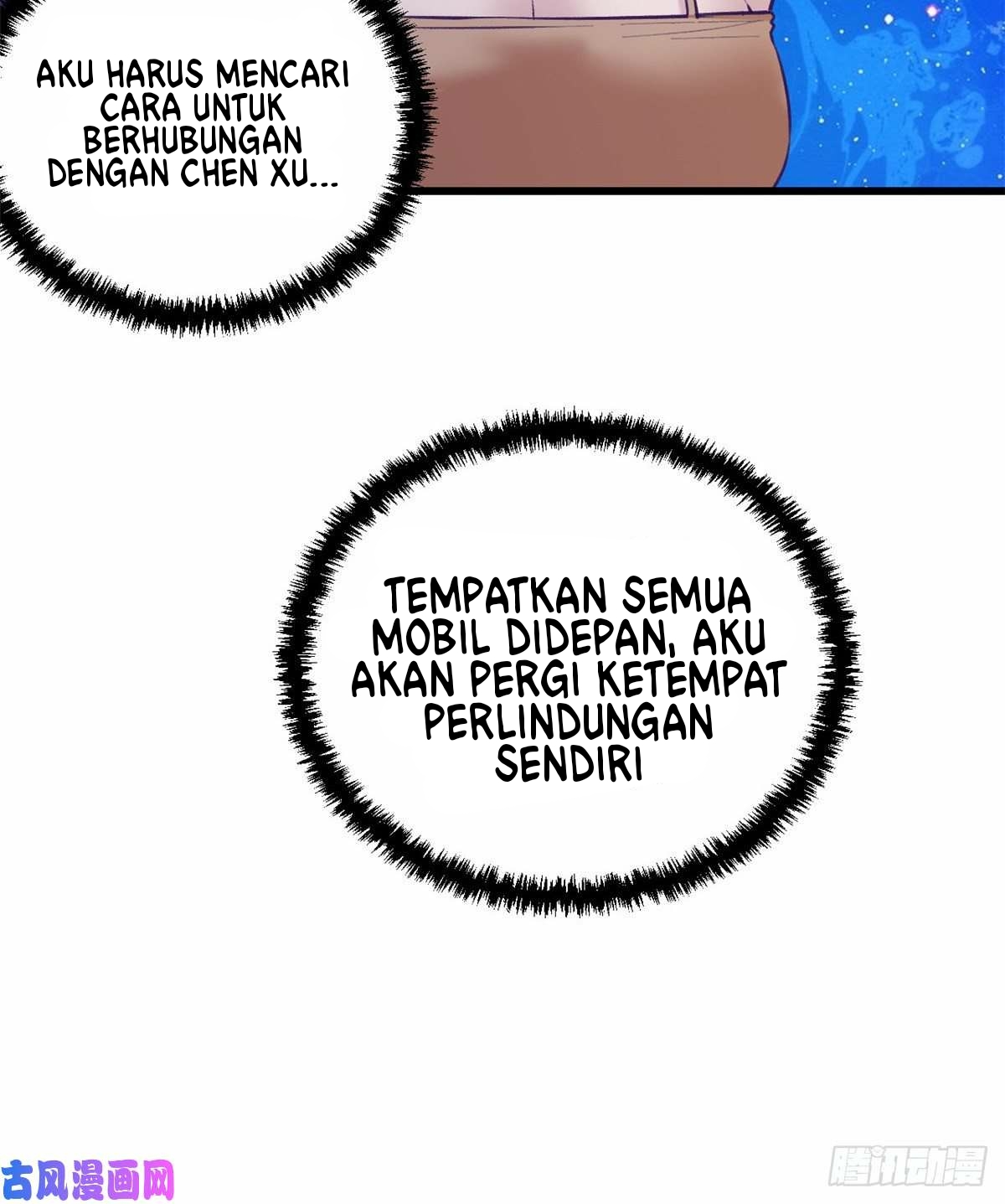 My Exclusive Dream World Adventures Chapter 45 - halaman 31