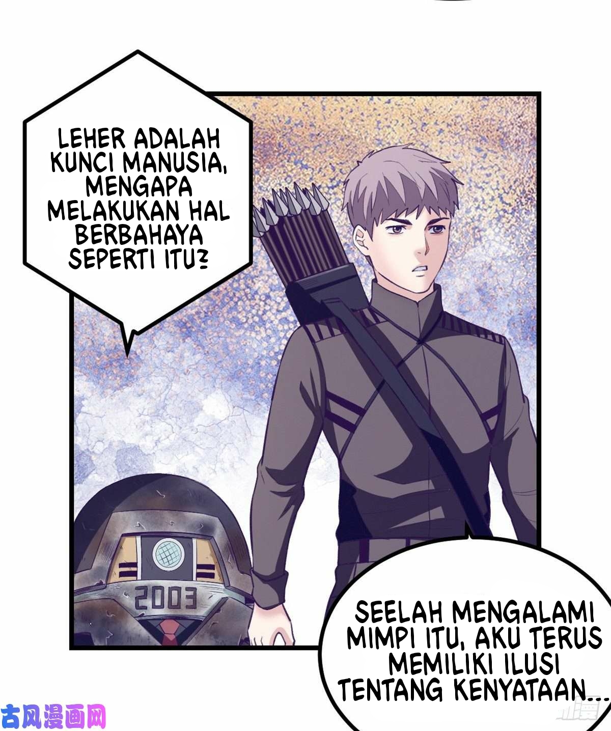 My Exclusive Dream World Adventures Chapter 45 - halaman 33