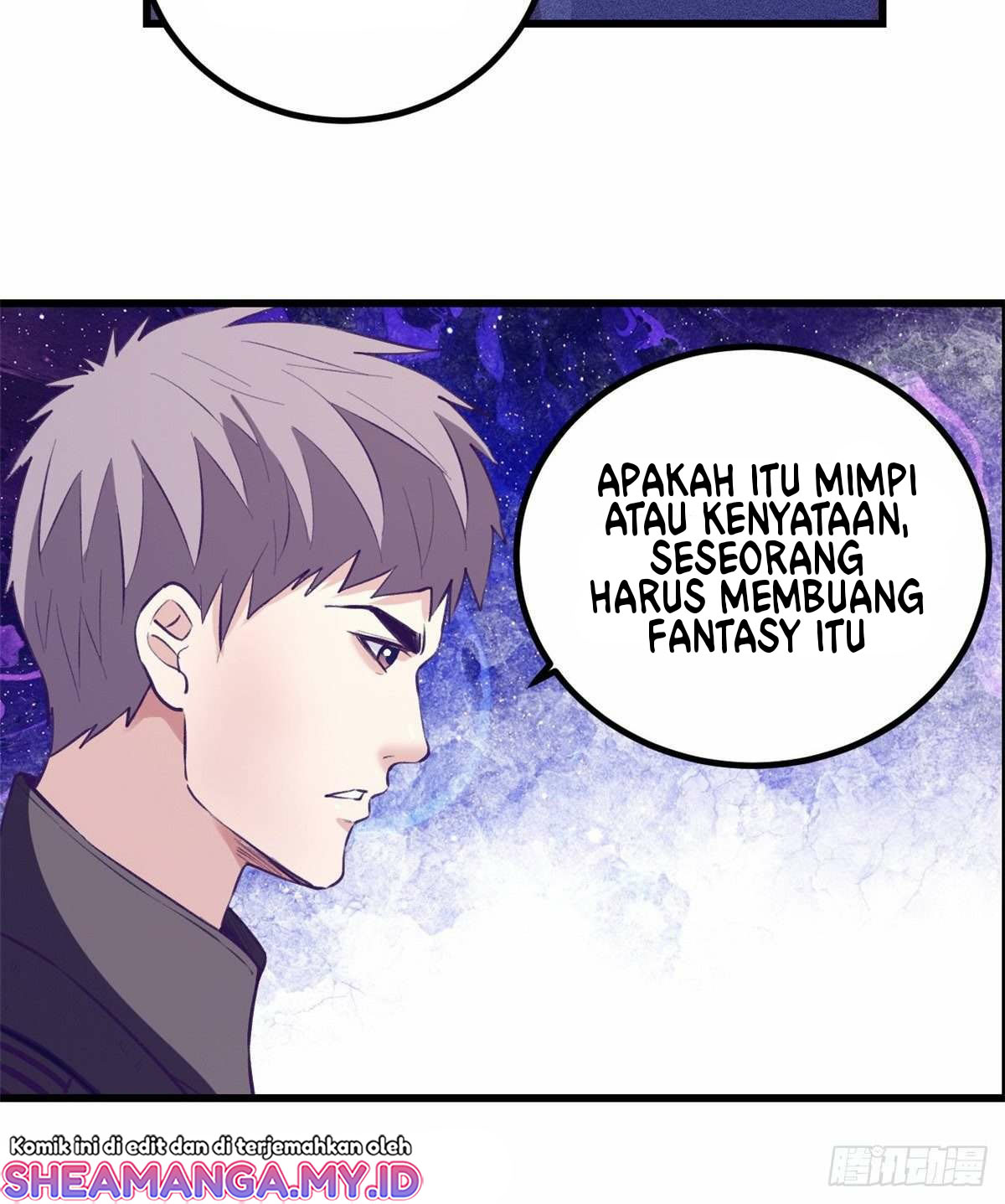 My Exclusive Dream World Adventures Chapter 45 - halaman 36