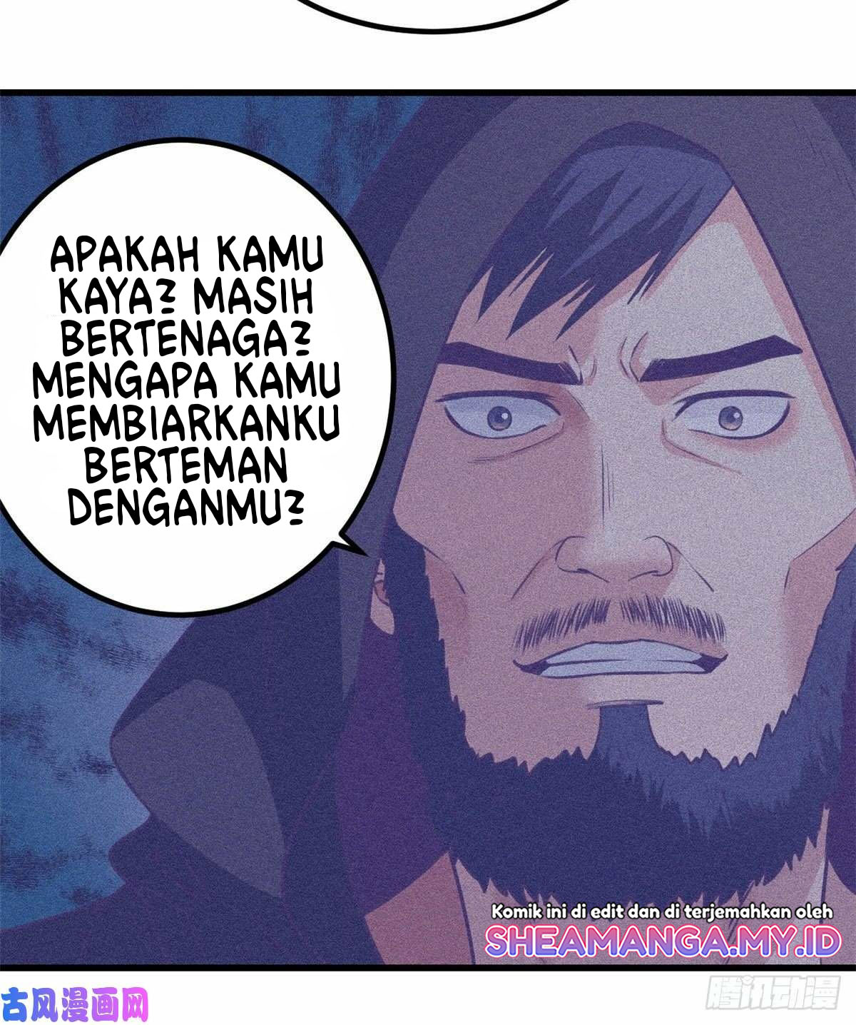 My Exclusive Dream World Adventures Chapter 45 - halaman 38