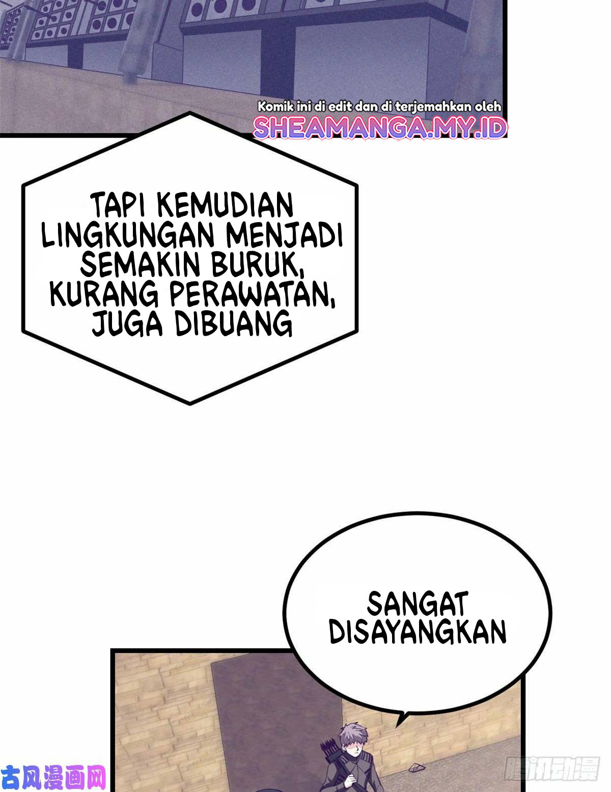 My Exclusive Dream World Adventures Chapter 45 - halaman 4
