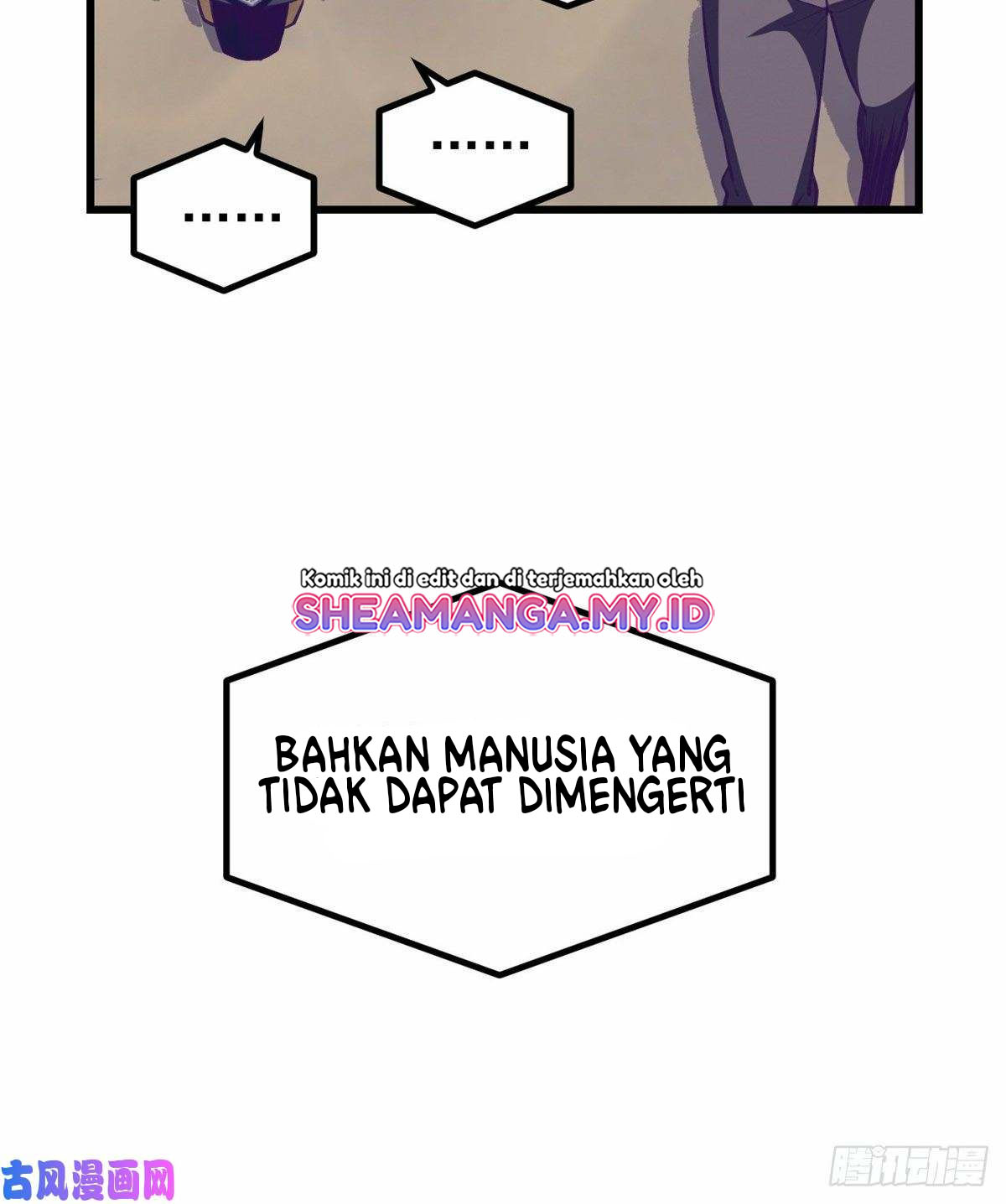 My Exclusive Dream World Adventures Chapter 45 - halaman 40