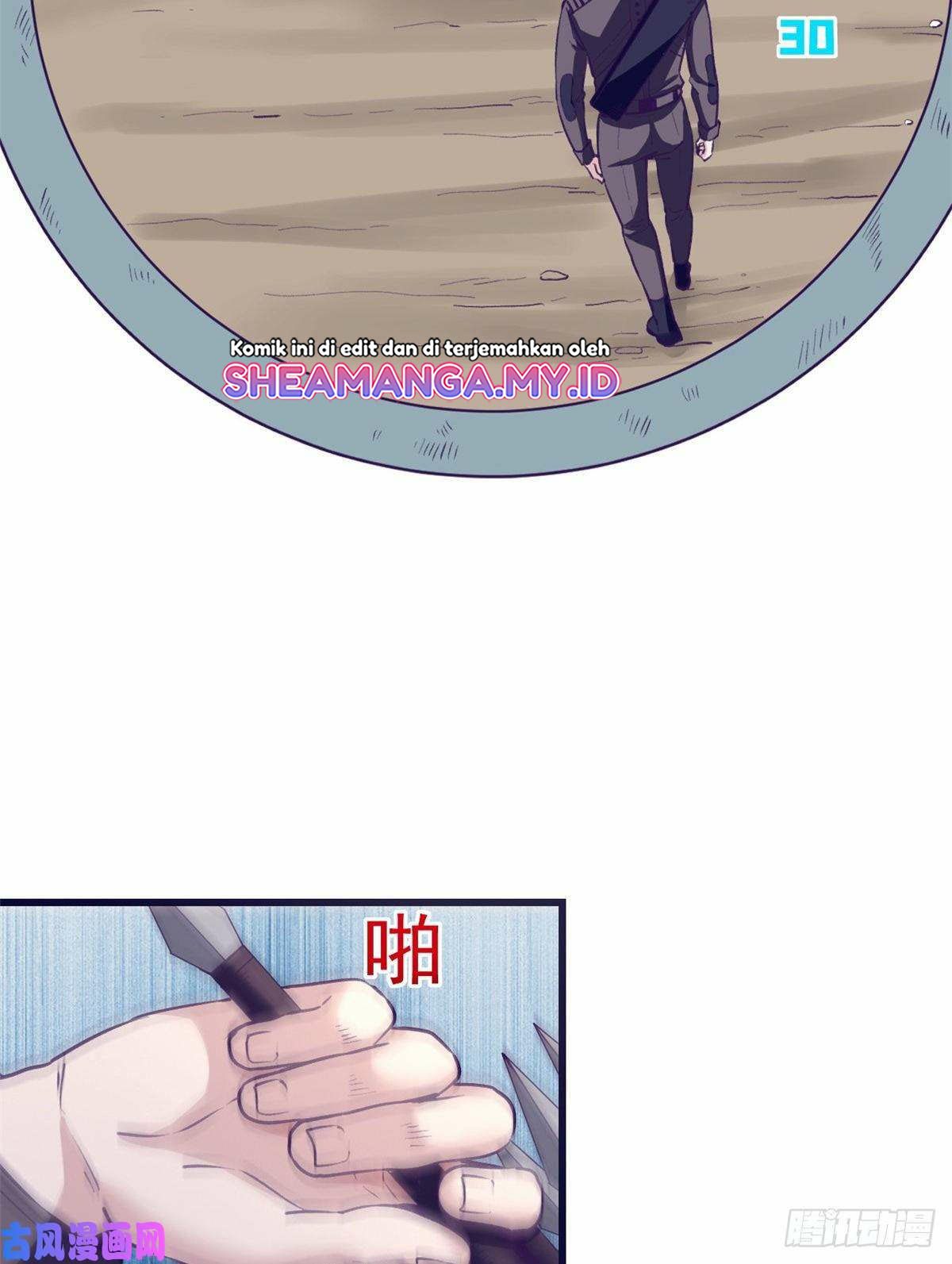 My Exclusive Dream World Adventures Chapter 45 - halaman 44