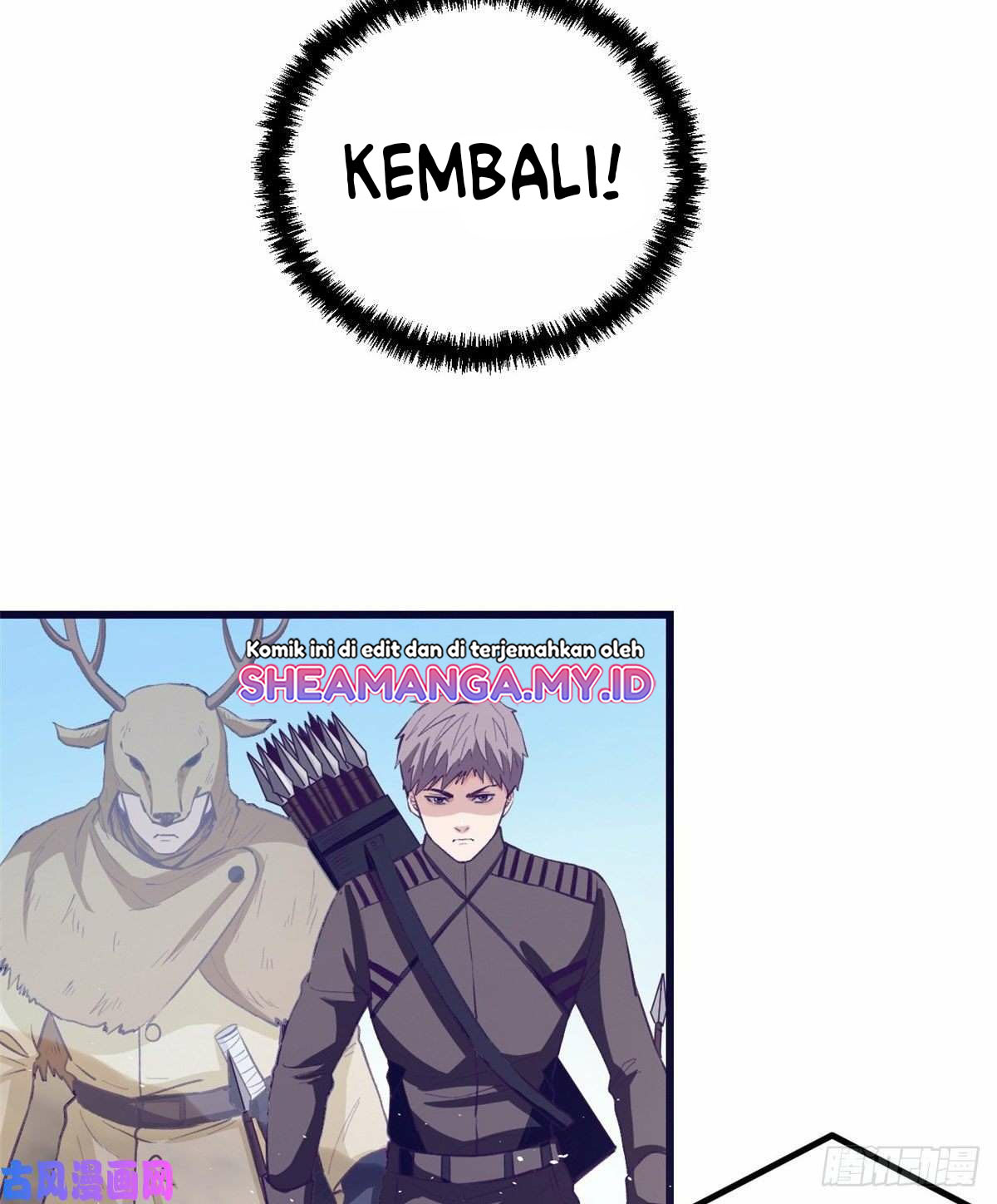 My Exclusive Dream World Adventures Chapter 45 - halaman 46