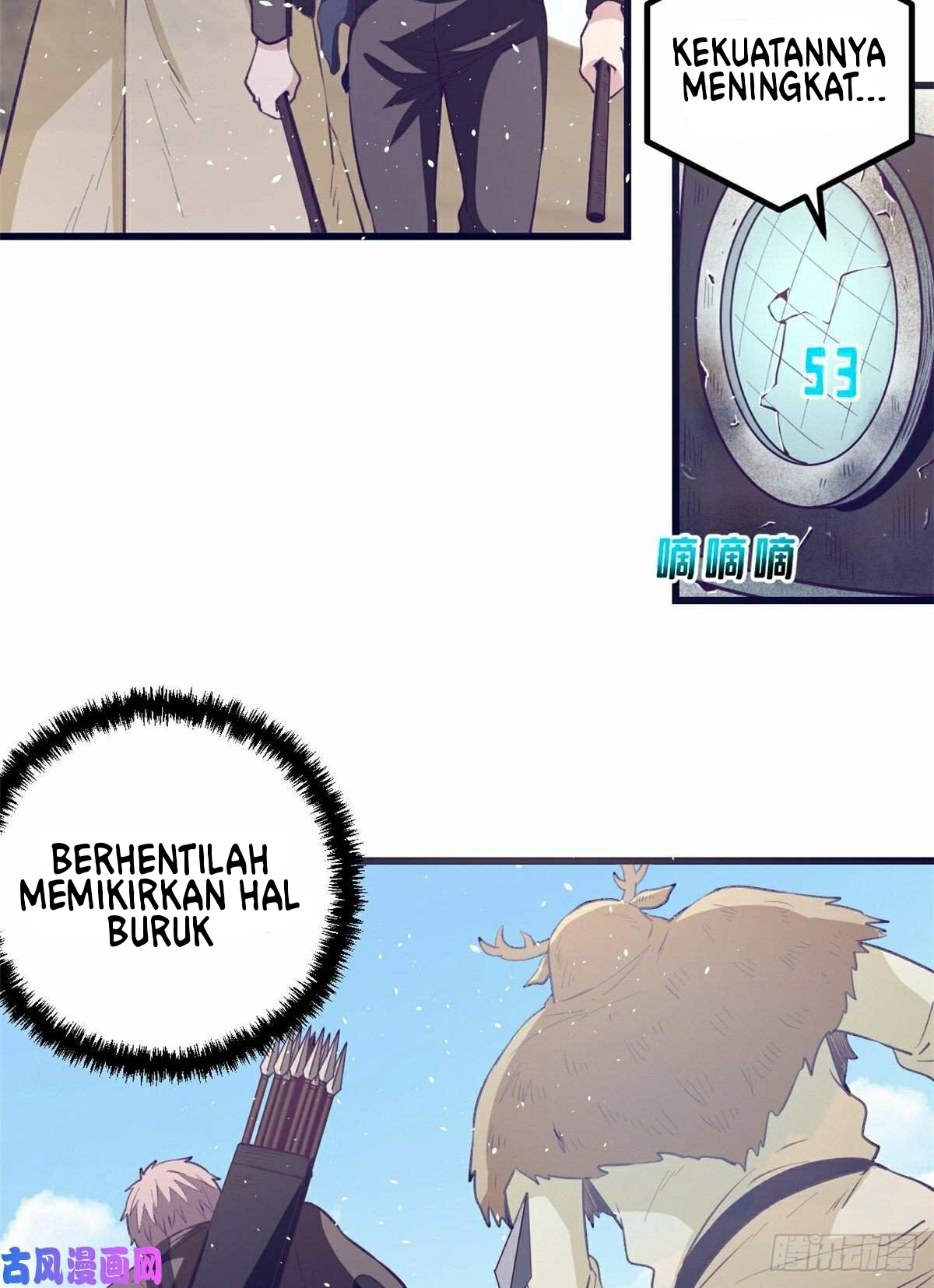 My Exclusive Dream World Adventures Chapter 45 - halaman 47