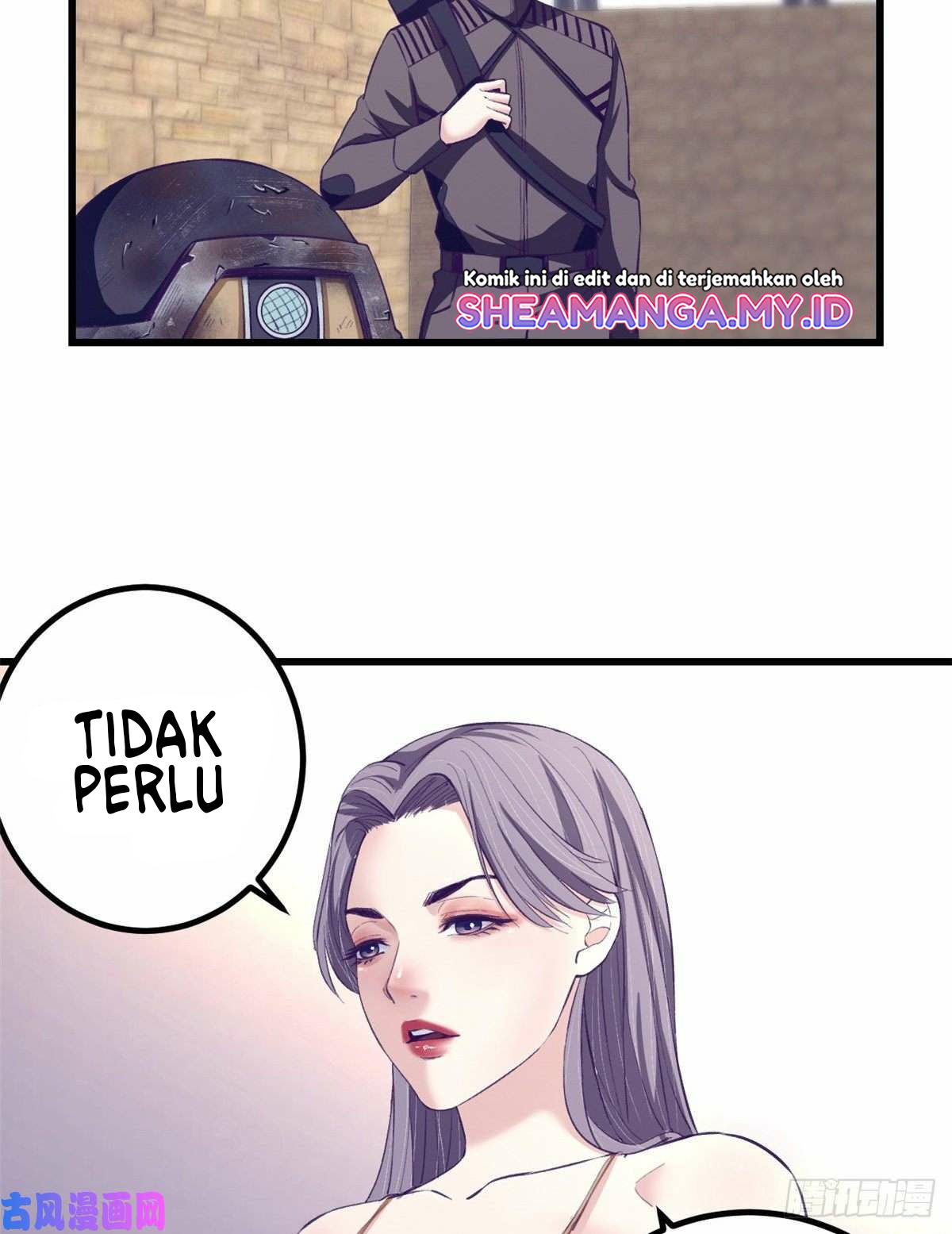 My Exclusive Dream World Adventures Chapter 45 - halaman 6