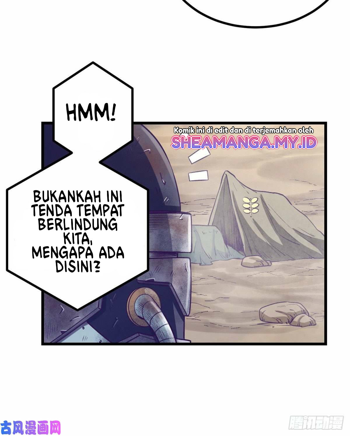 My Exclusive Dream World Adventures Chapter 46 - halaman 10