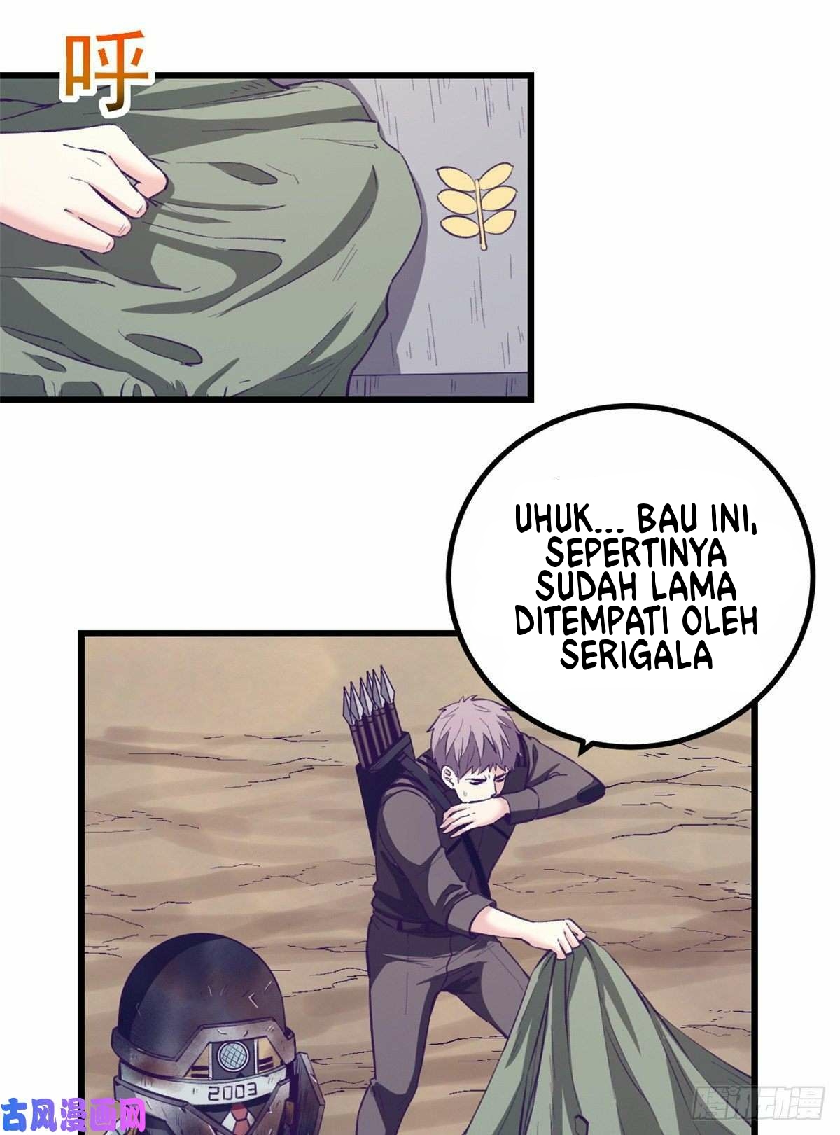 My Exclusive Dream World Adventures Chapter 46 - halaman 11