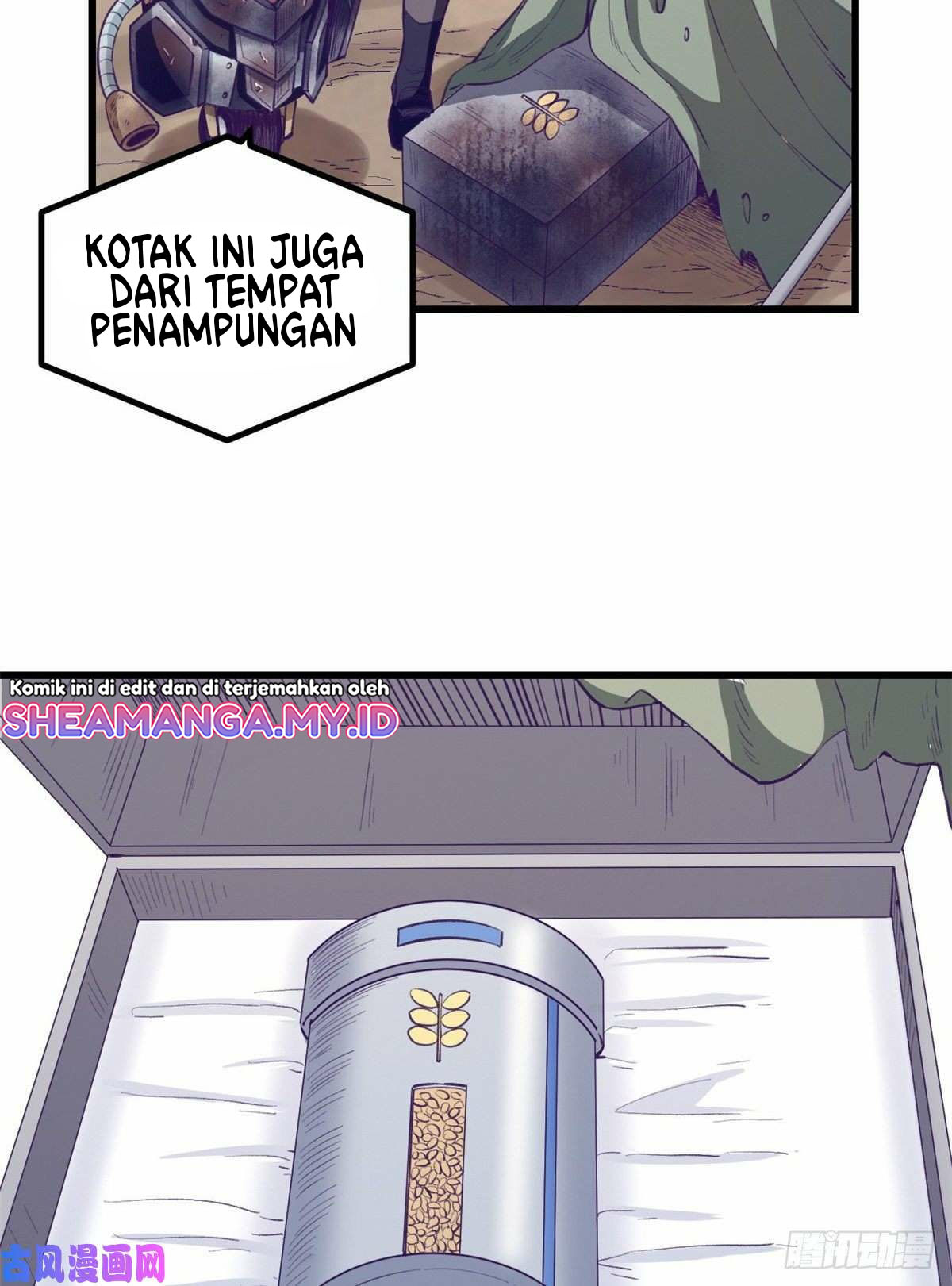 My Exclusive Dream World Adventures Chapter 46 - halaman 12
