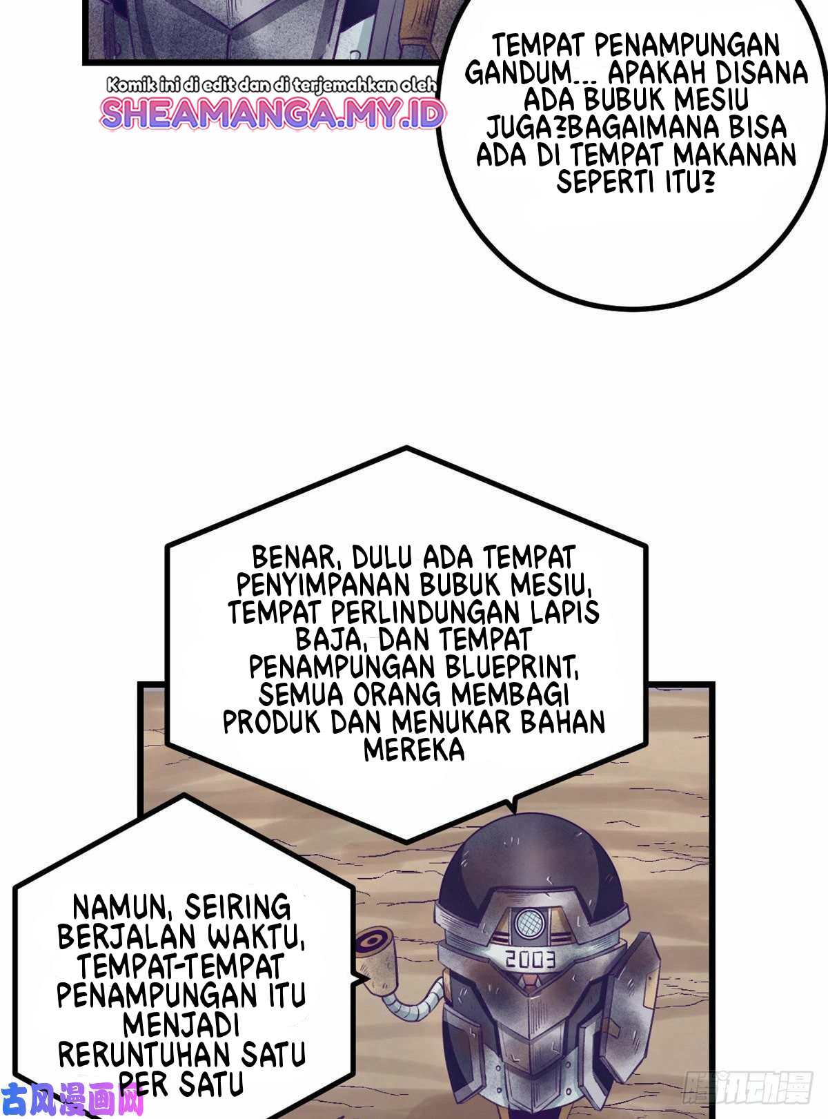 My Exclusive Dream World Adventures Chapter 46 - halaman 14
