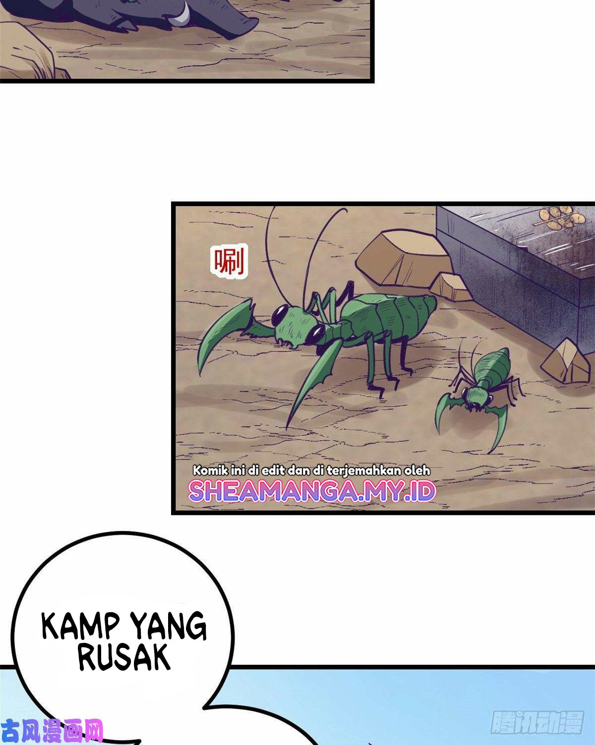 My Exclusive Dream World Adventures Chapter 46 - halaman 16