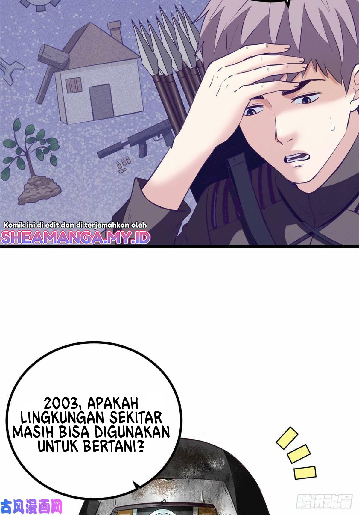 My Exclusive Dream World Adventures Chapter 46 - halaman 18
