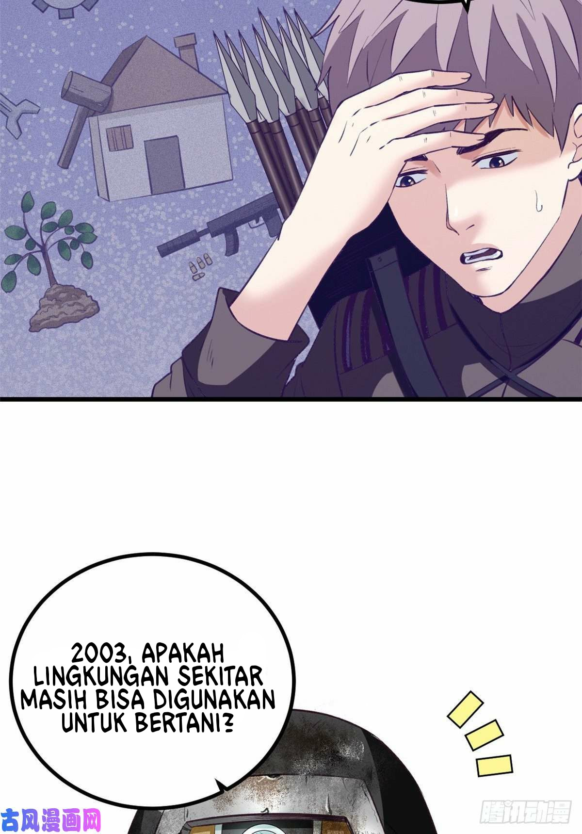 My Exclusive Dream World Adventures Chapter 46 - halaman 19