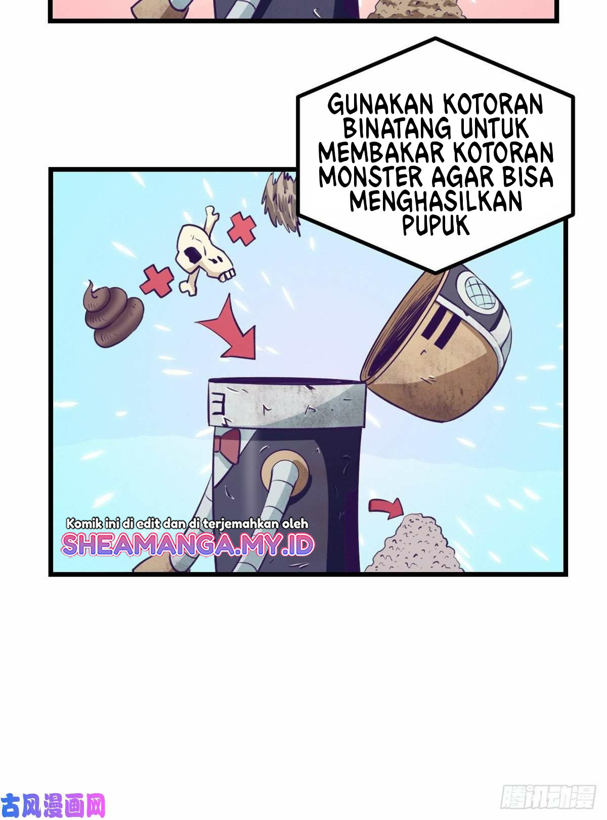 My Exclusive Dream World Adventures Chapter 46 - halaman 21